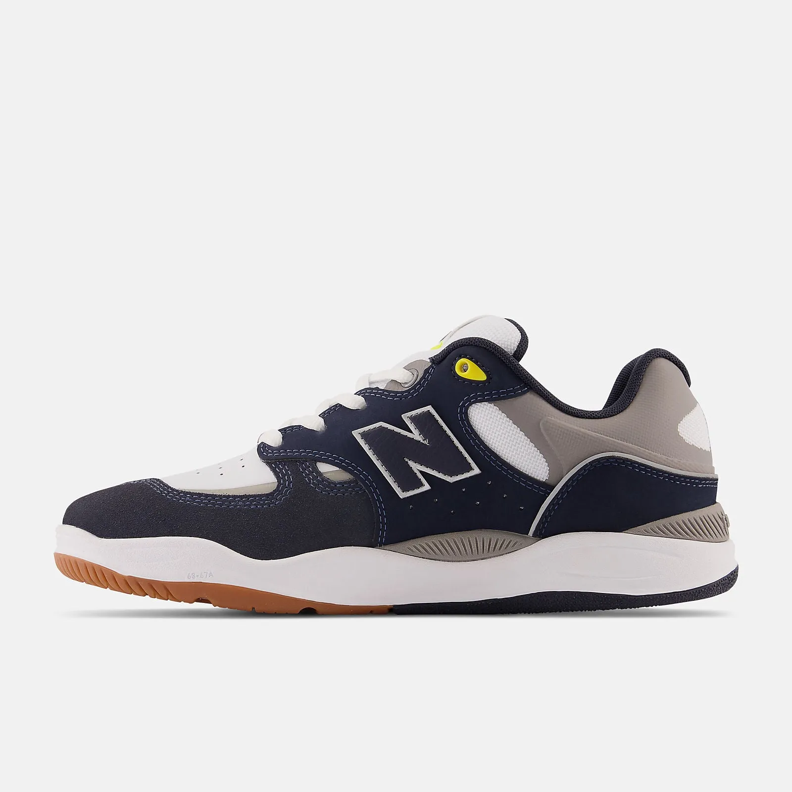New Balance Numeric Tiago 1010 - Navy/White