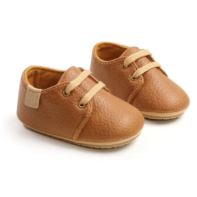 New Born Leather Casual Shoes