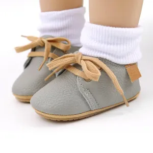 New Born Leather Casual Shoes