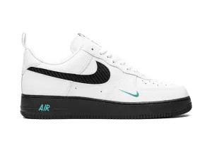 Nike Air Force 1 Low White Black Teal