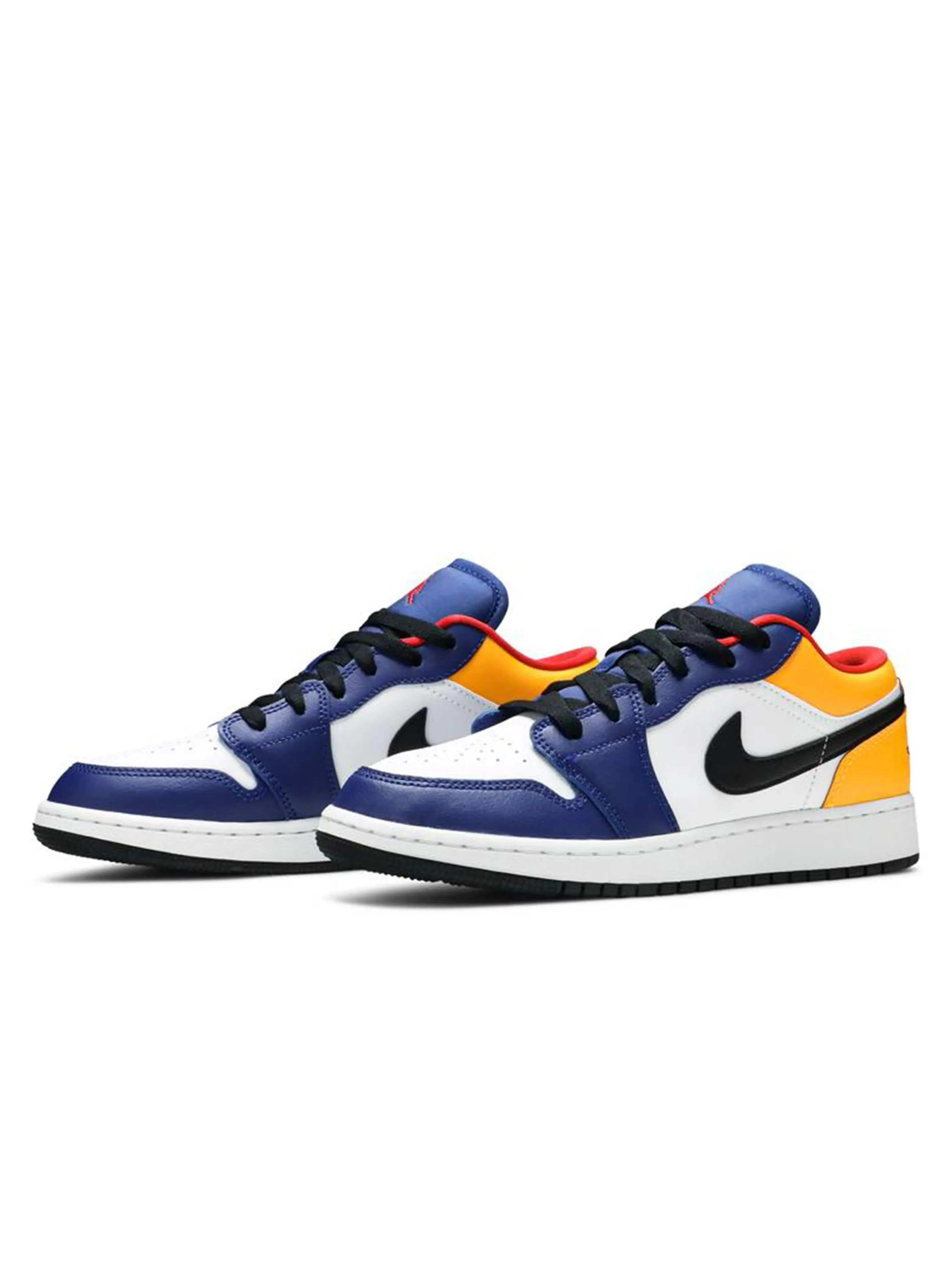 Nike Air Jordan 1 Low Royal Yellow