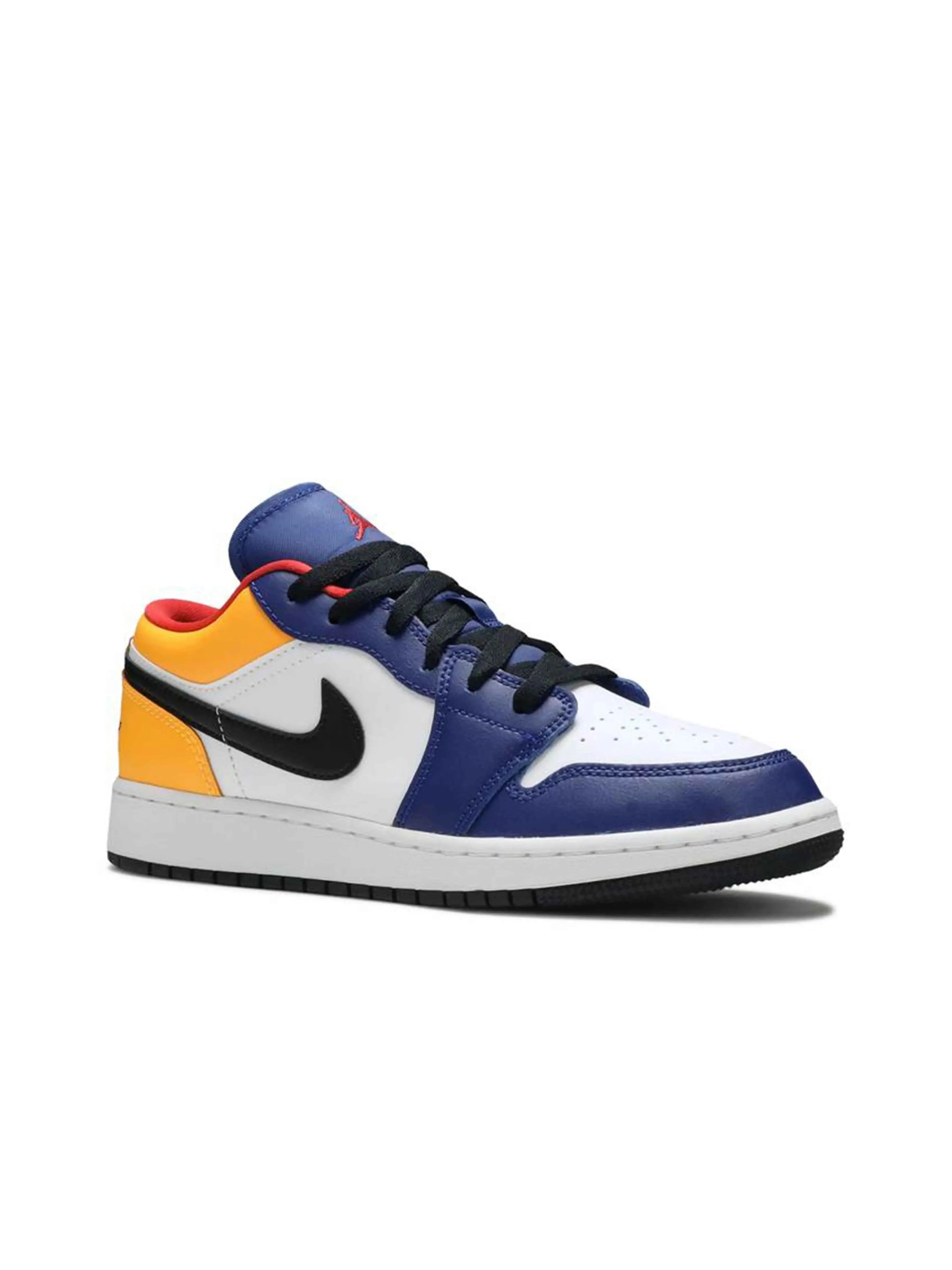 Nike Air Jordan 1 Low Royal Yellow