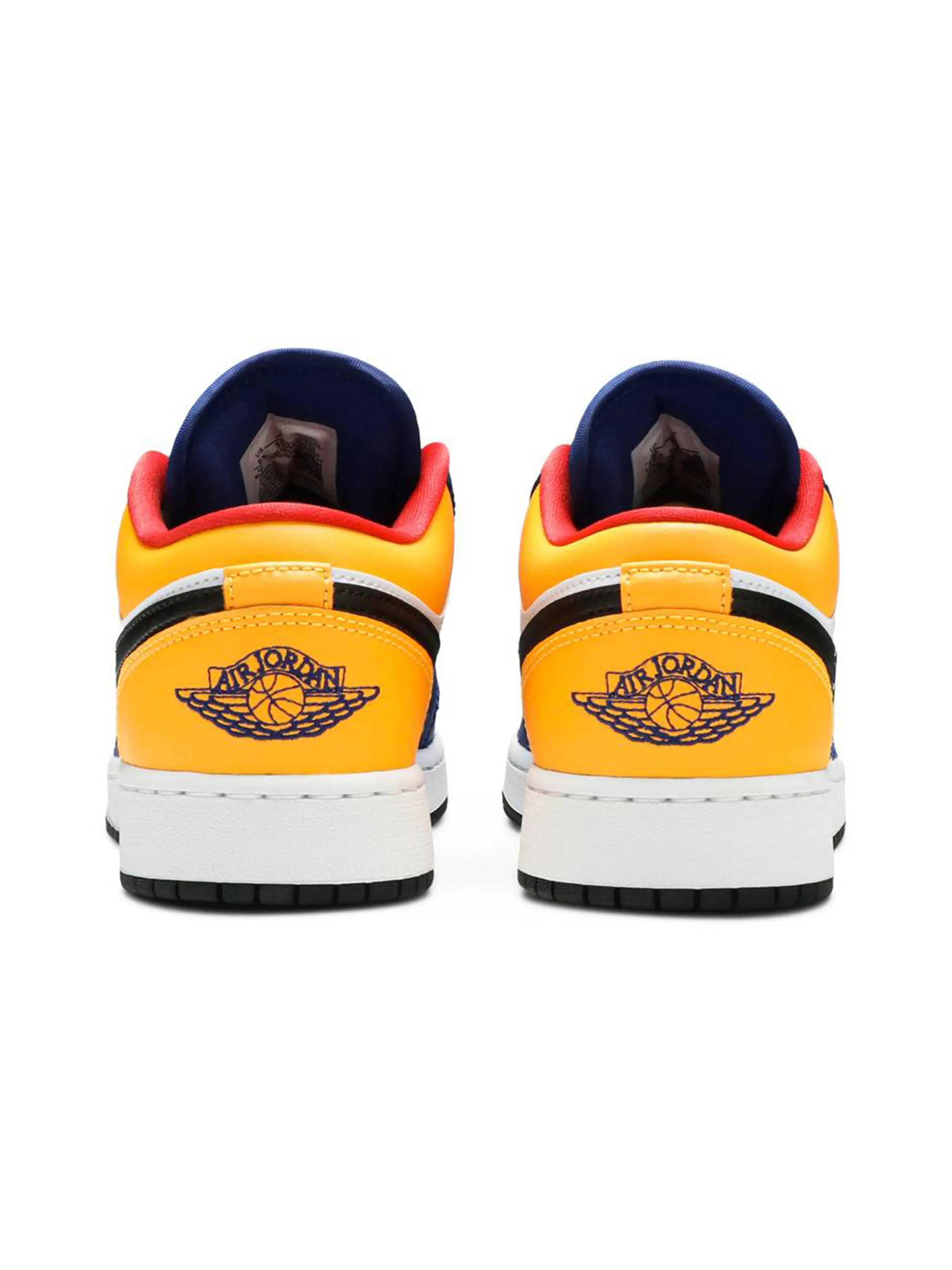 Nike Air Jordan 1 Low Royal Yellow
