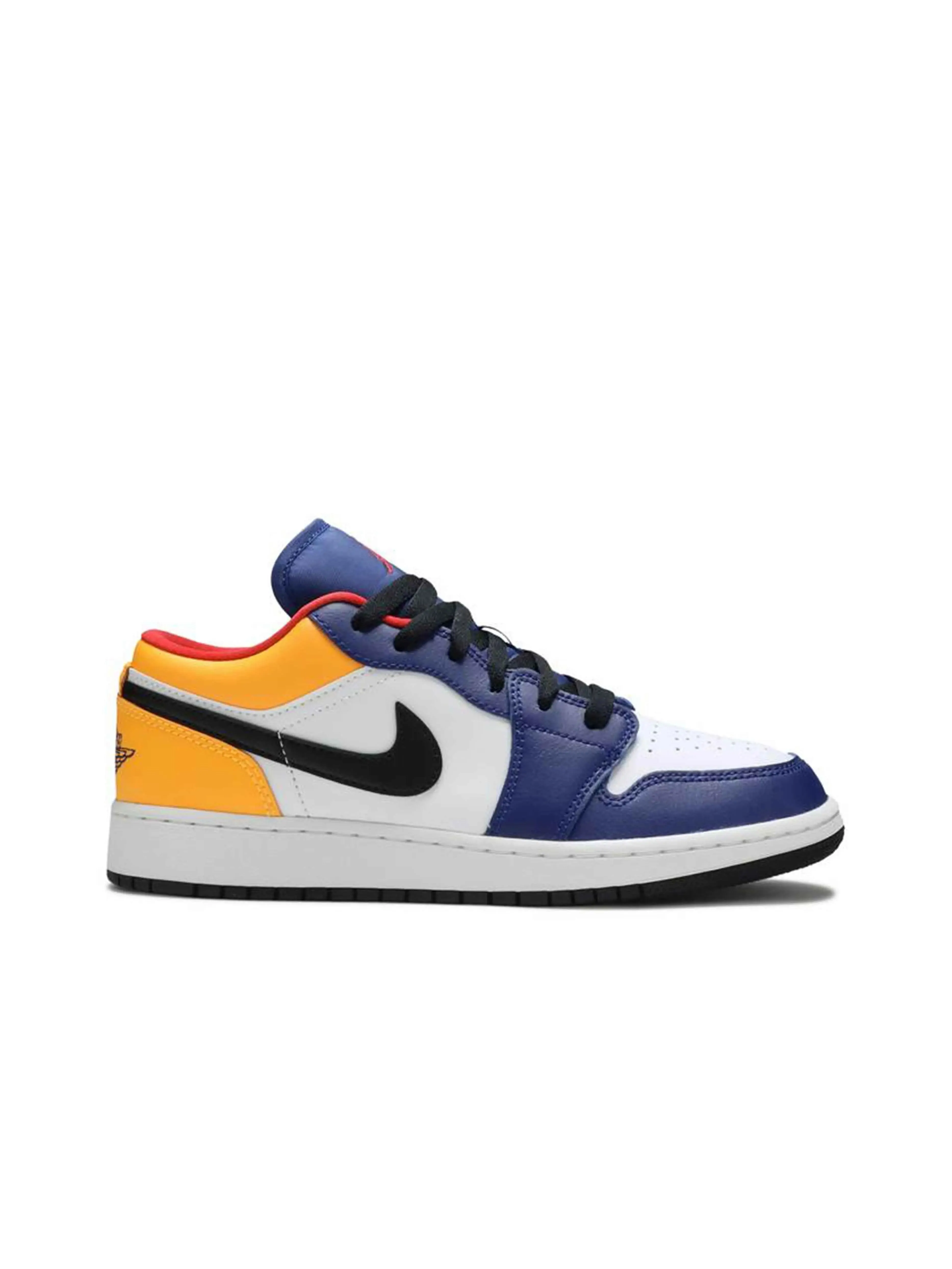 Nike Air Jordan 1 Low Royal Yellow