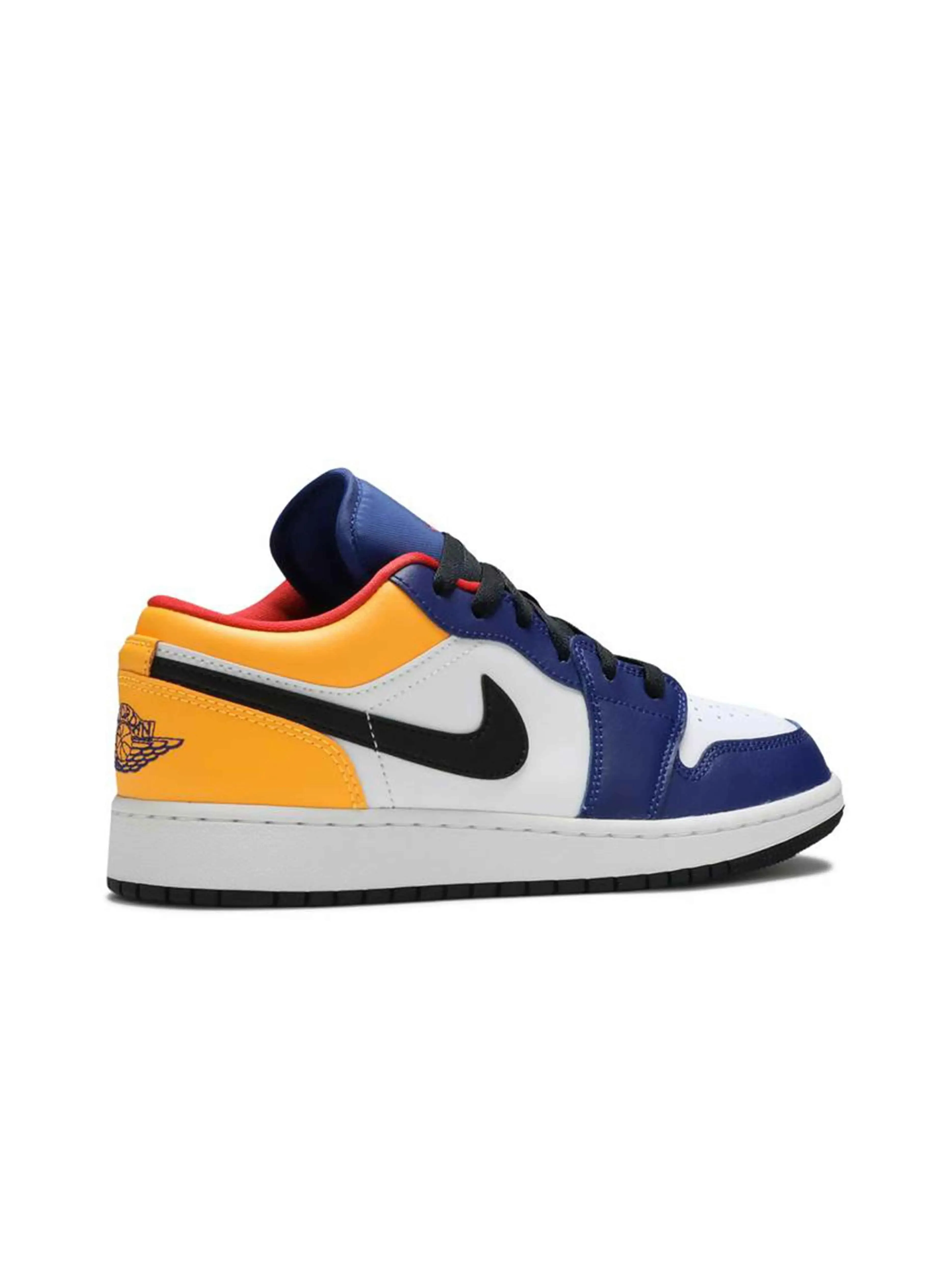 Nike Air Jordan 1 Low Royal Yellow