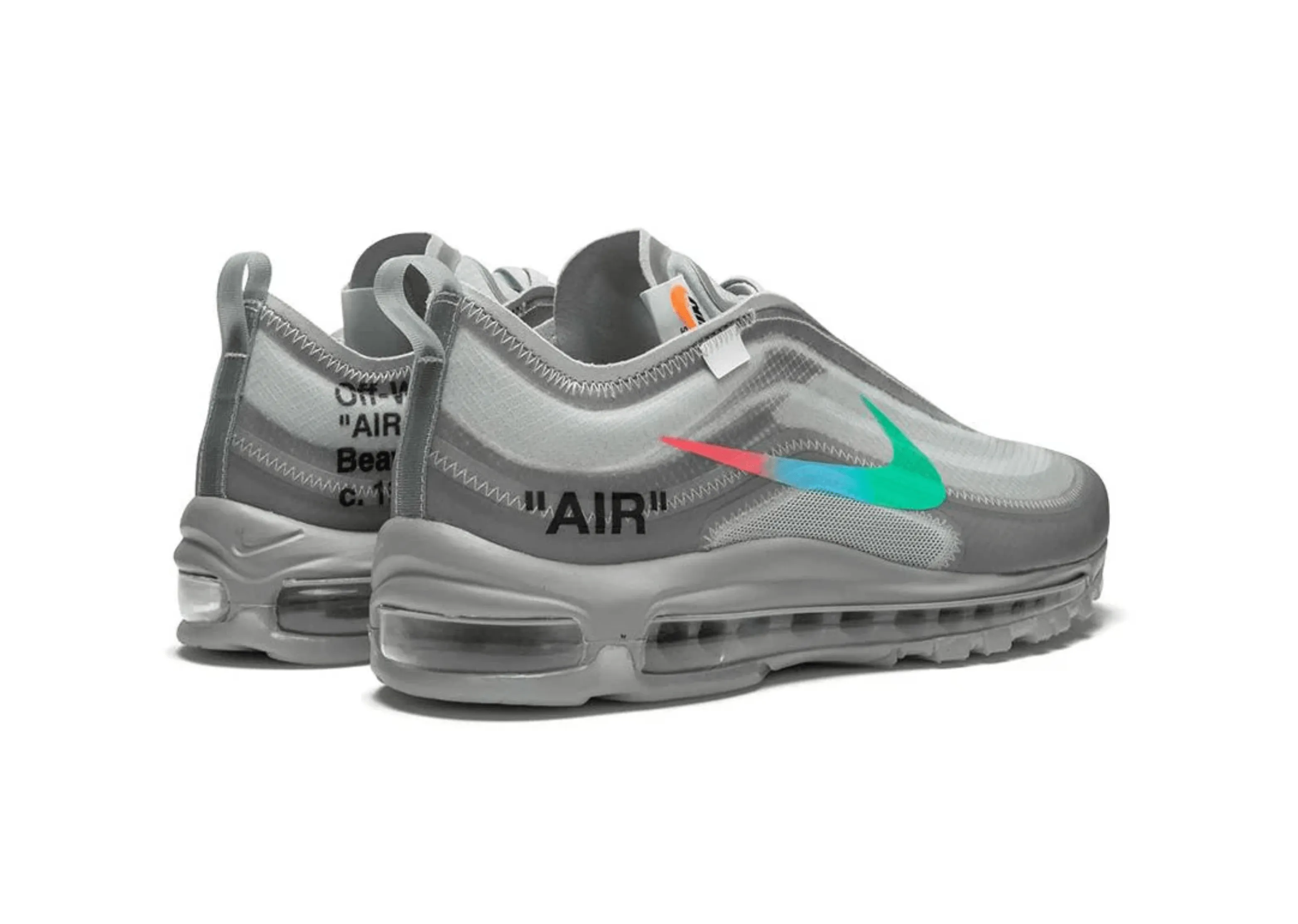 Nike Air Max 97 X Off-White Menta