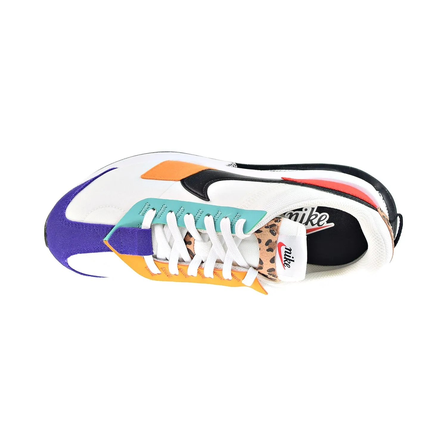 Nike Air Max Pre-Day SE Women's Shoes Summit White-Habanero Red-Light Curry
