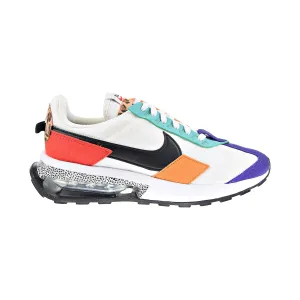 Nike Air Max Pre-Day SE Women's Shoes Summit White-Habanero Red-Light Curry