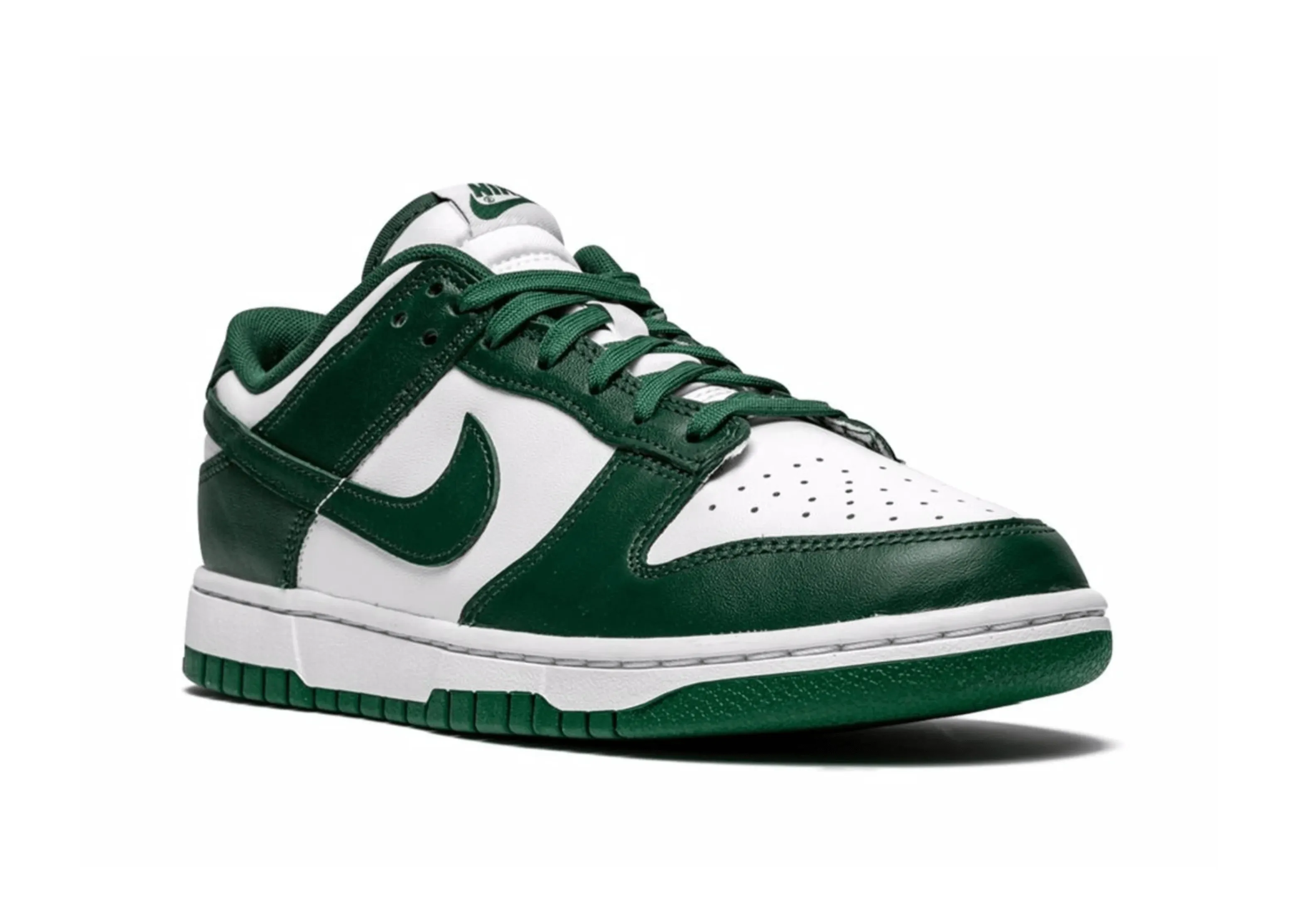 Nike Dunk Low Spartan Green