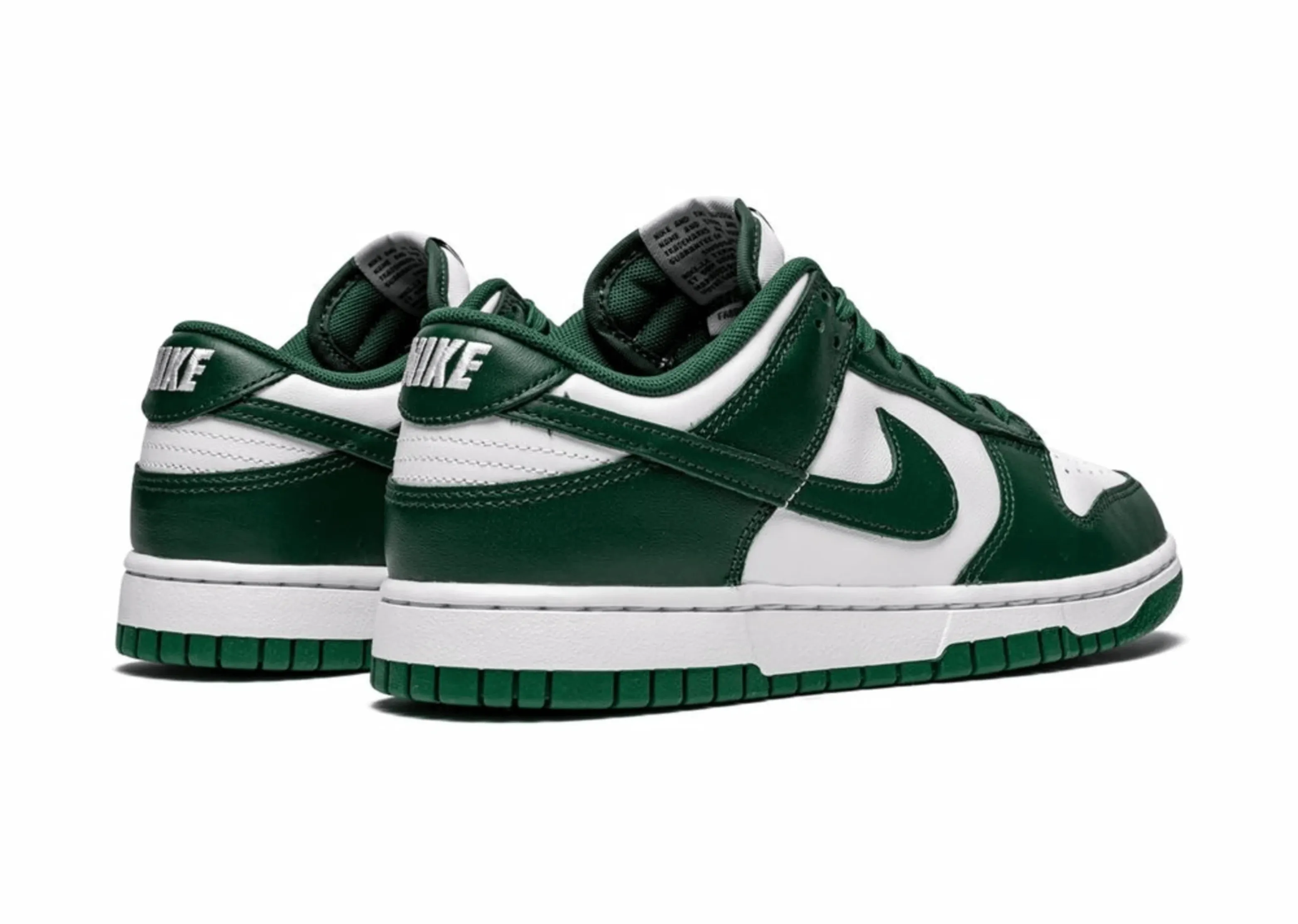 Nike Dunk Low Spartan Green