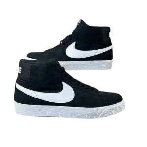 Nike SB Zoom Blazer Mid Men's Black / White