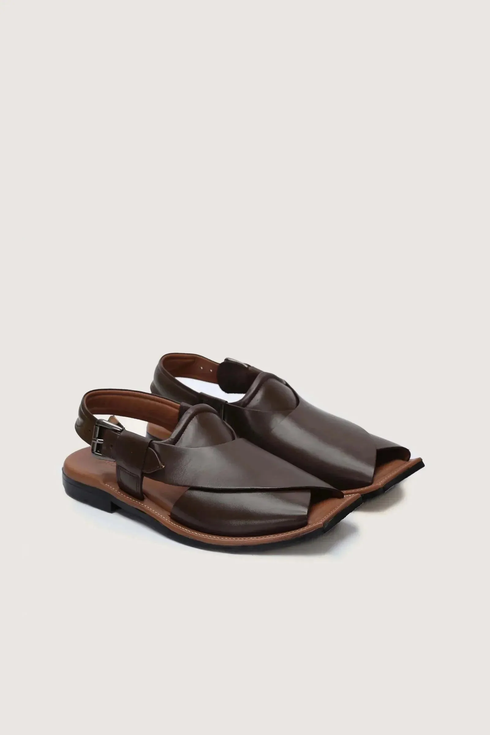 Novado - Ghazab Khan - Coffee Brown