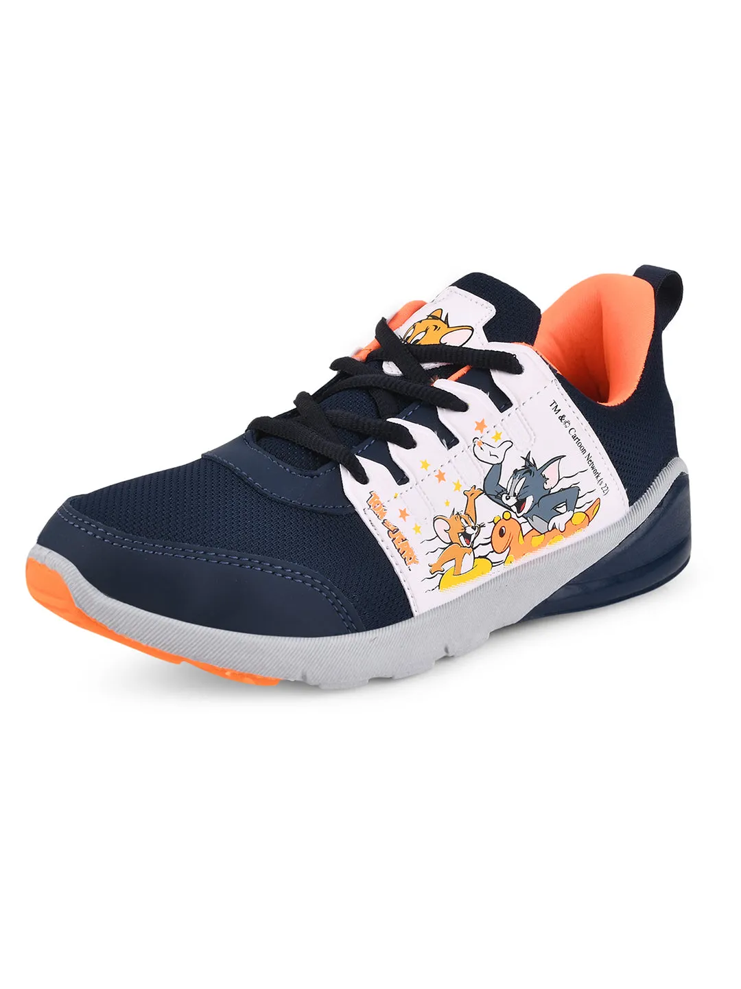 NT-564 Blue Kid's Sports Shoes