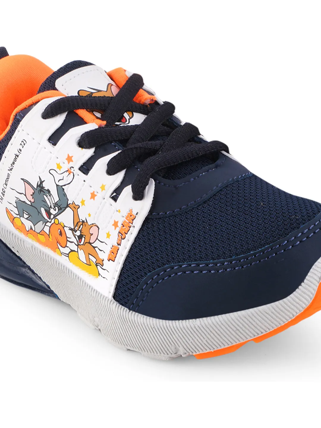 NT-564 Blue Kid's Sports Shoes