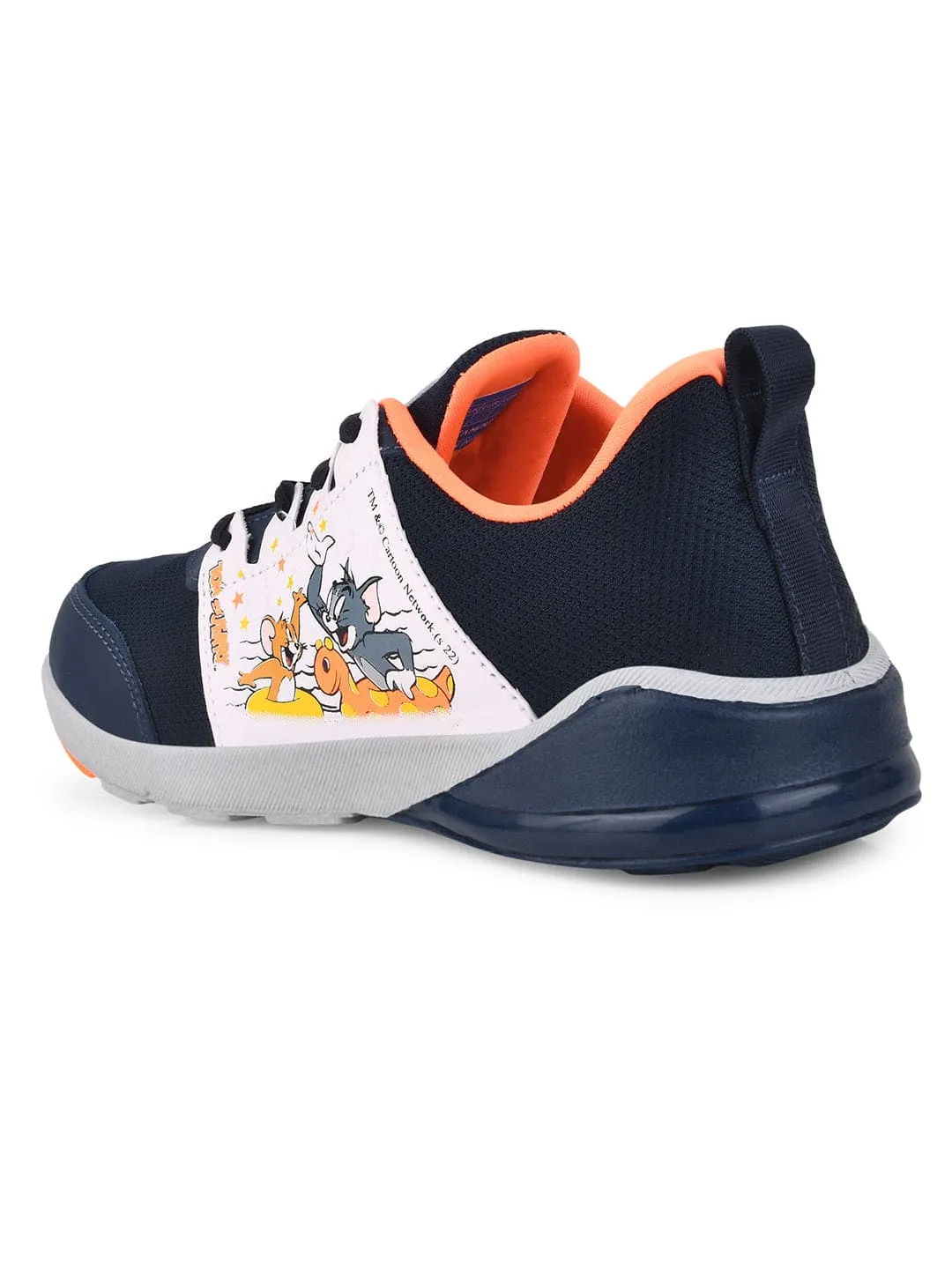 NT-564 Blue Kid's Sports Shoes