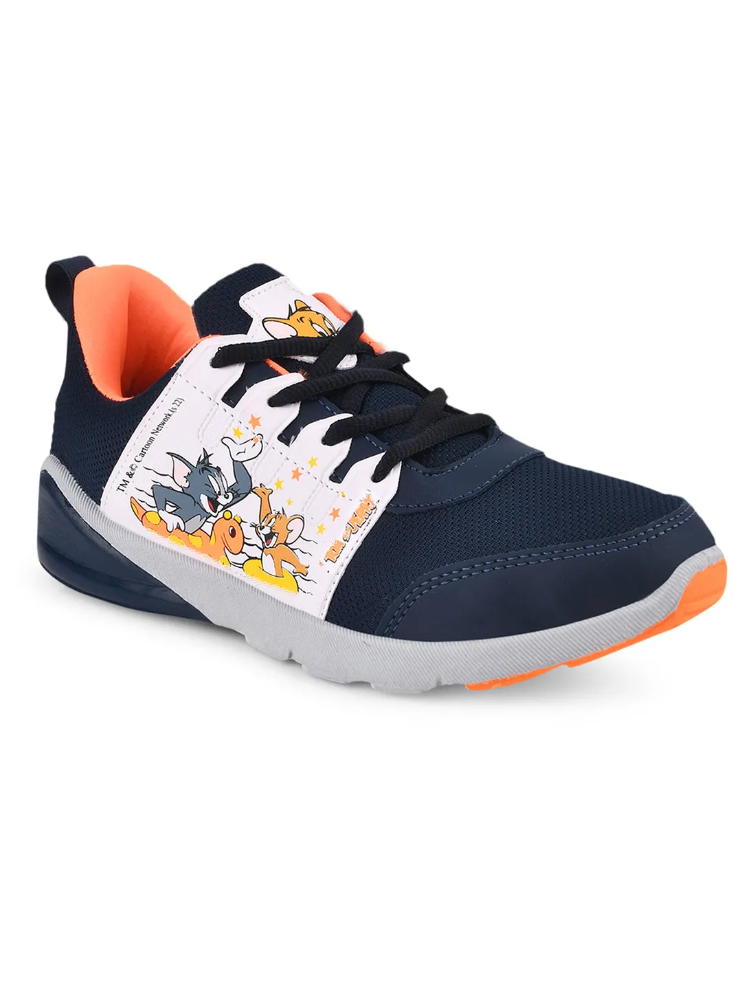 NT-564 Blue Kid's Sports Shoes
