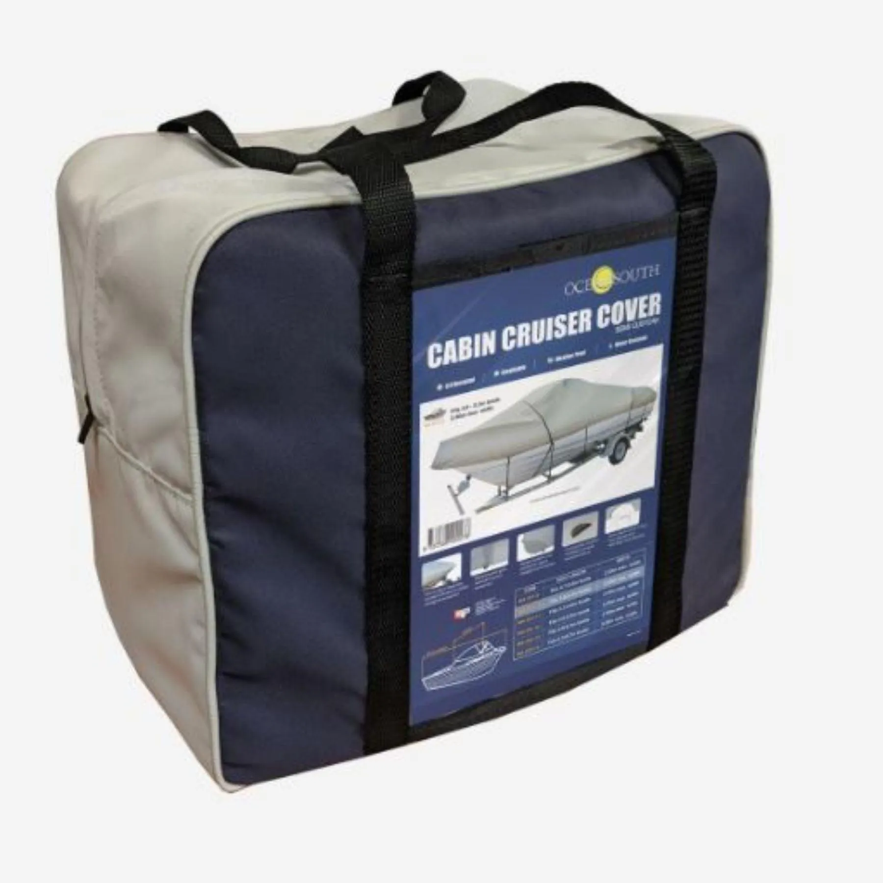Ocean South Cabin Cruiser Cover