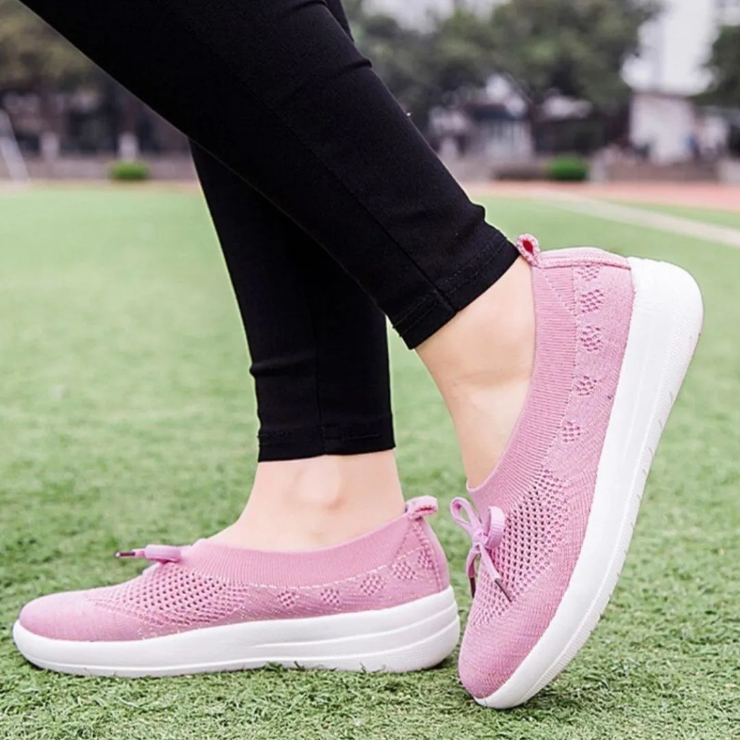 OCW Women Slip On Breathable Casual Comfortable Shoes