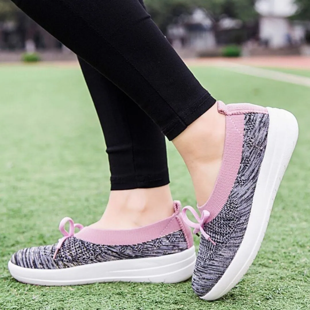 OCW Women Slip On Breathable Casual Comfortable Shoes