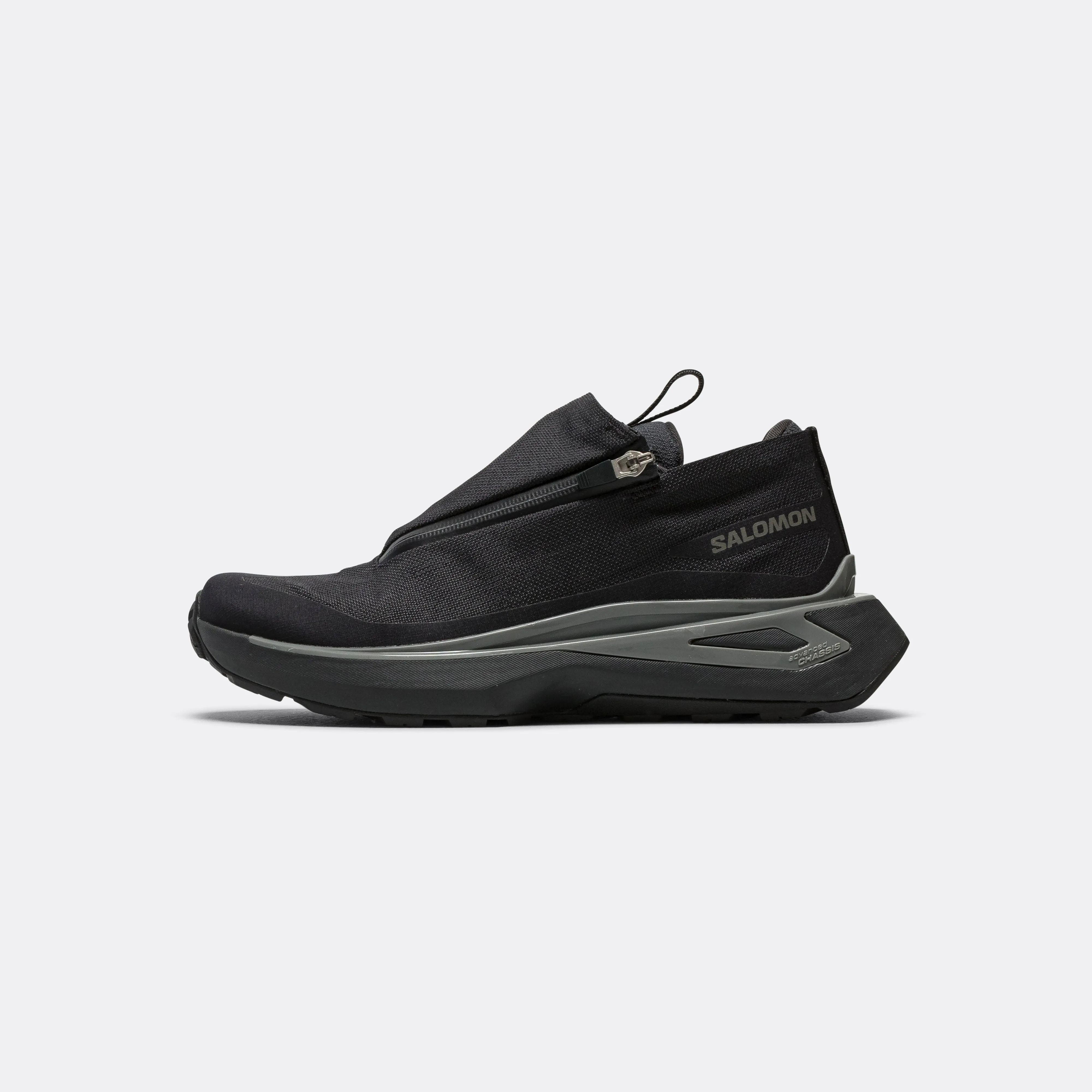 Odyssey ELMT Advanced - Black/Pewter