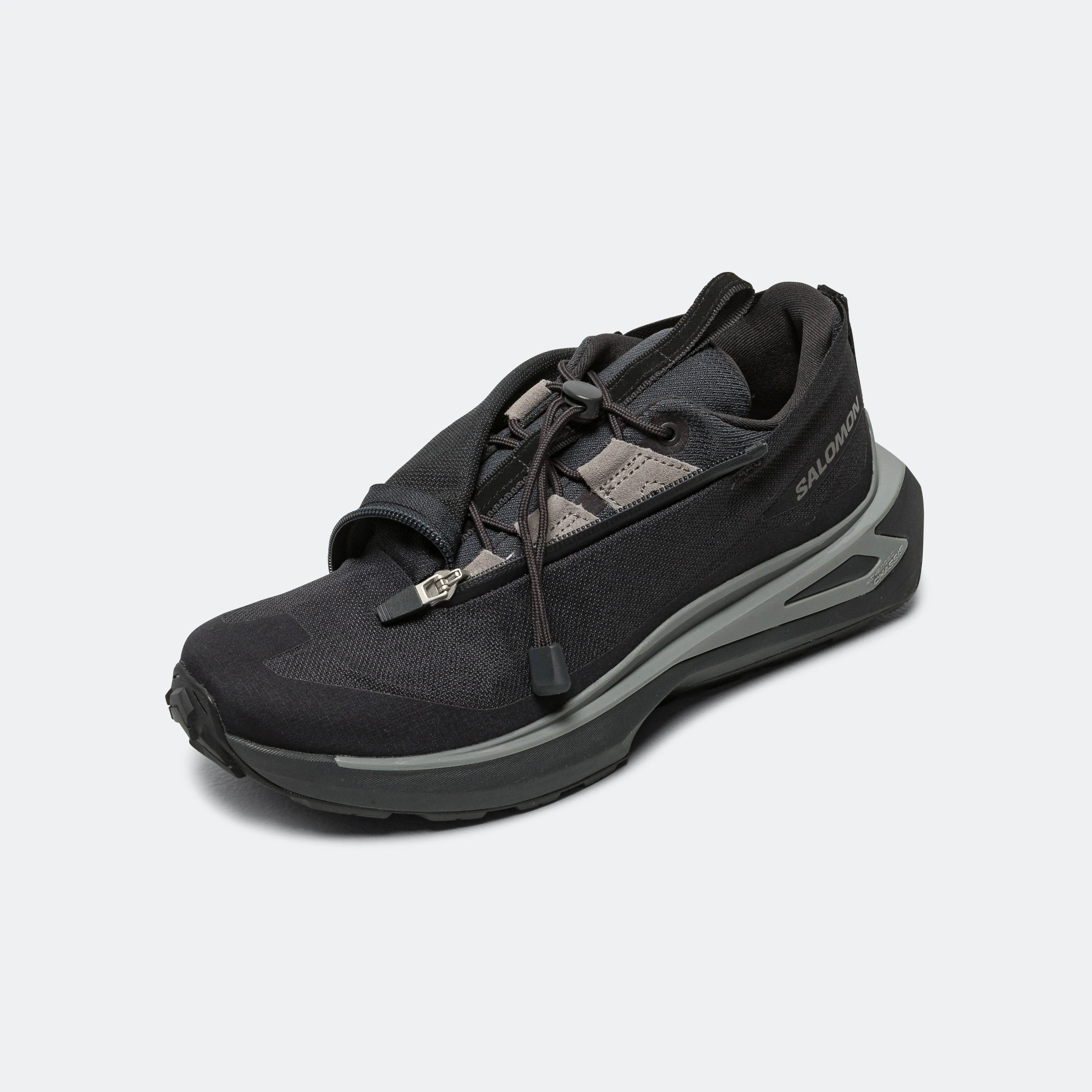 Odyssey ELMT Advanced - Black/Pewter