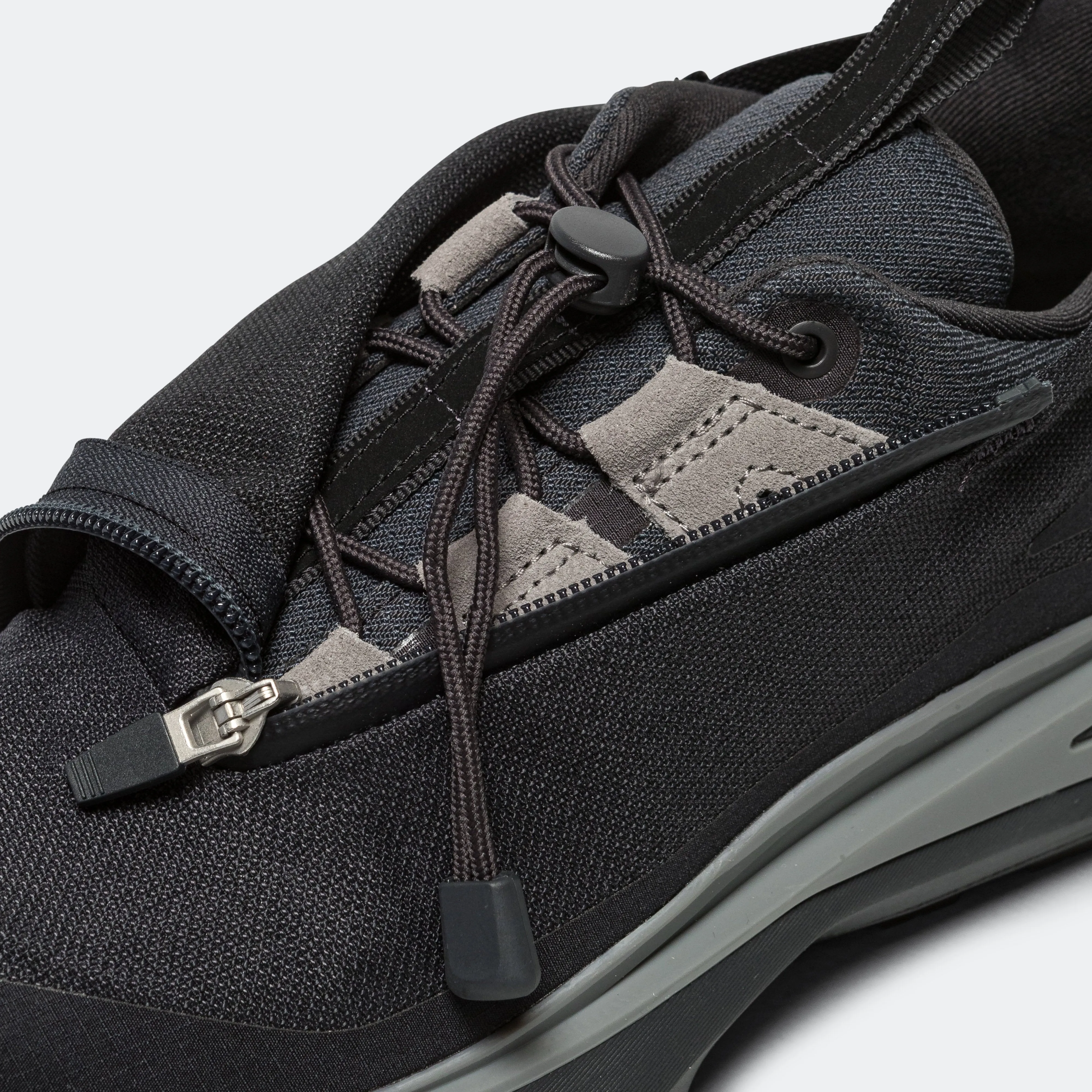 Odyssey ELMT Advanced - Black/Pewter