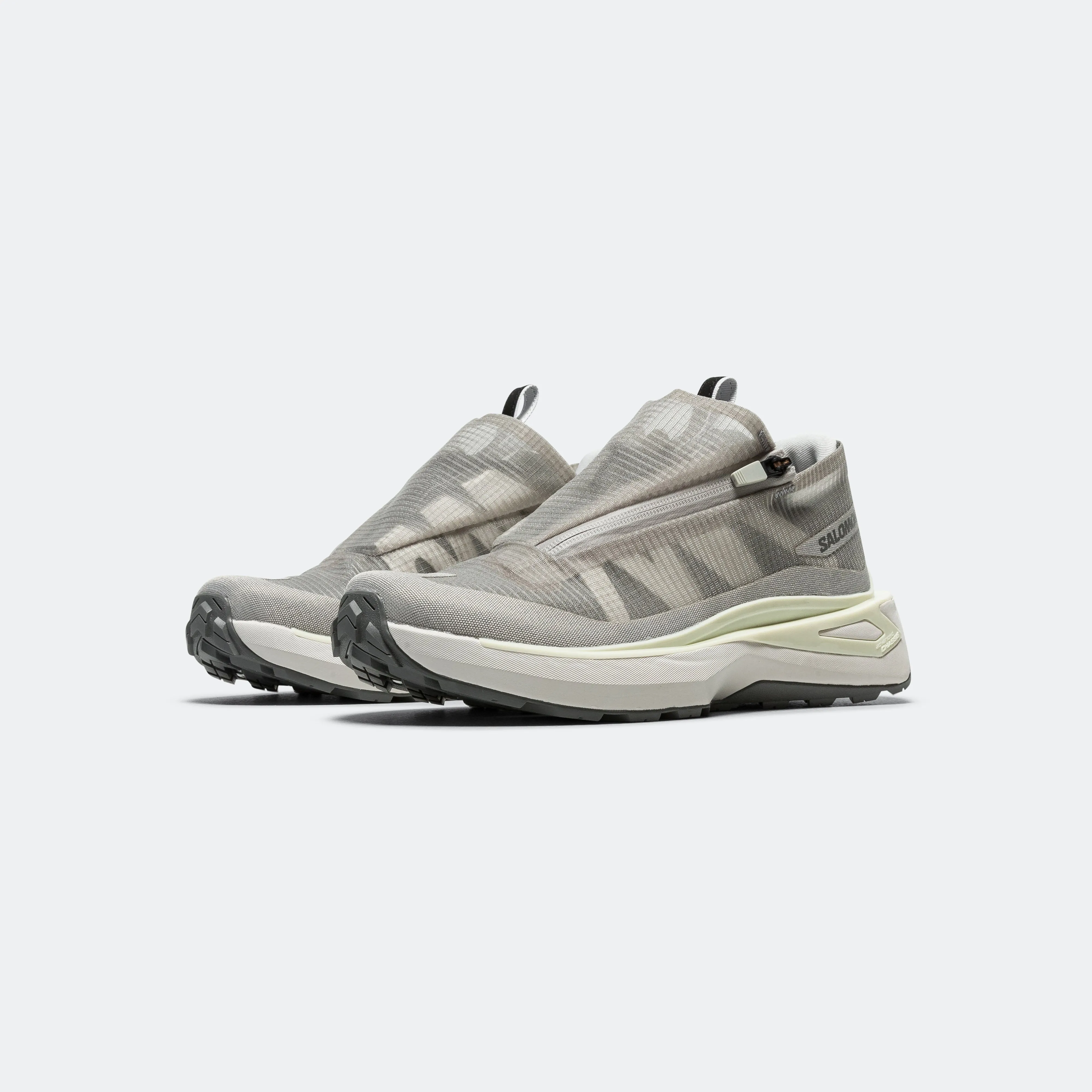 Odyssey ELMT Advanced Clear - Glacier Grey
