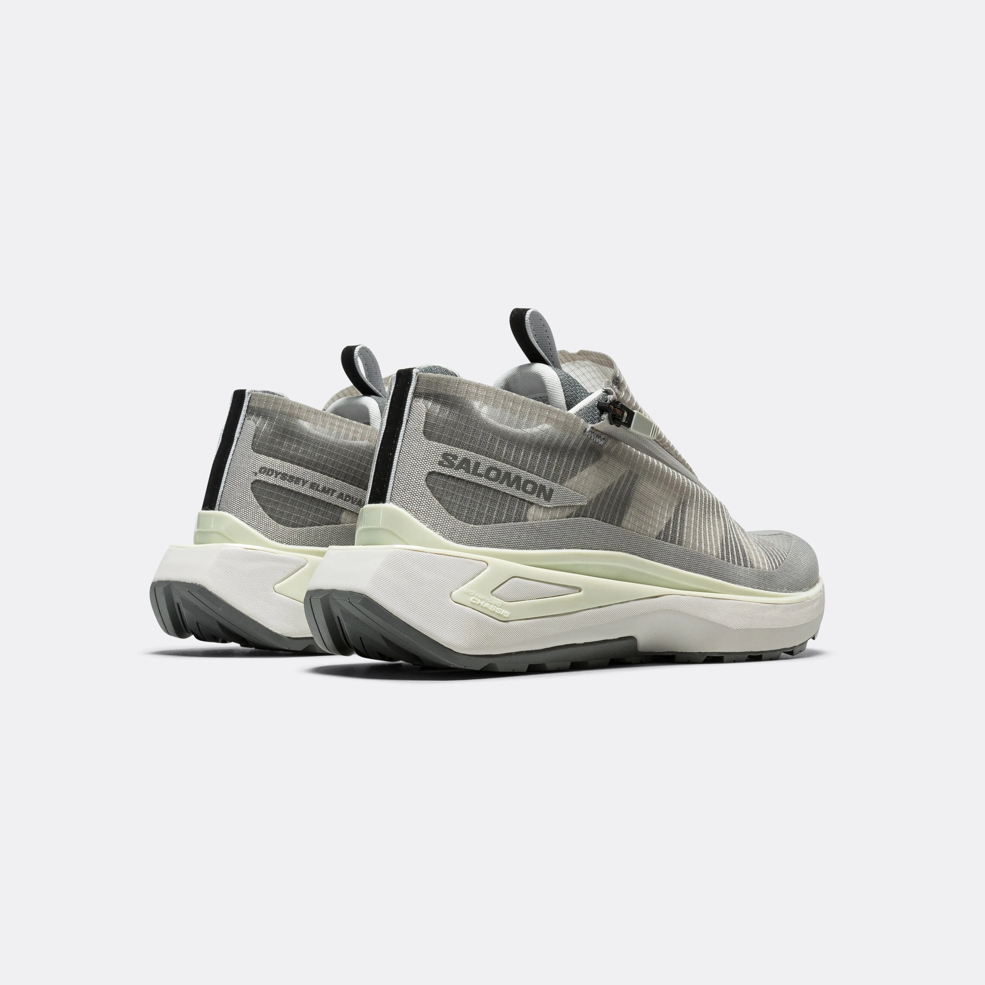 Odyssey ELMT Advanced Clear - Glacier Grey