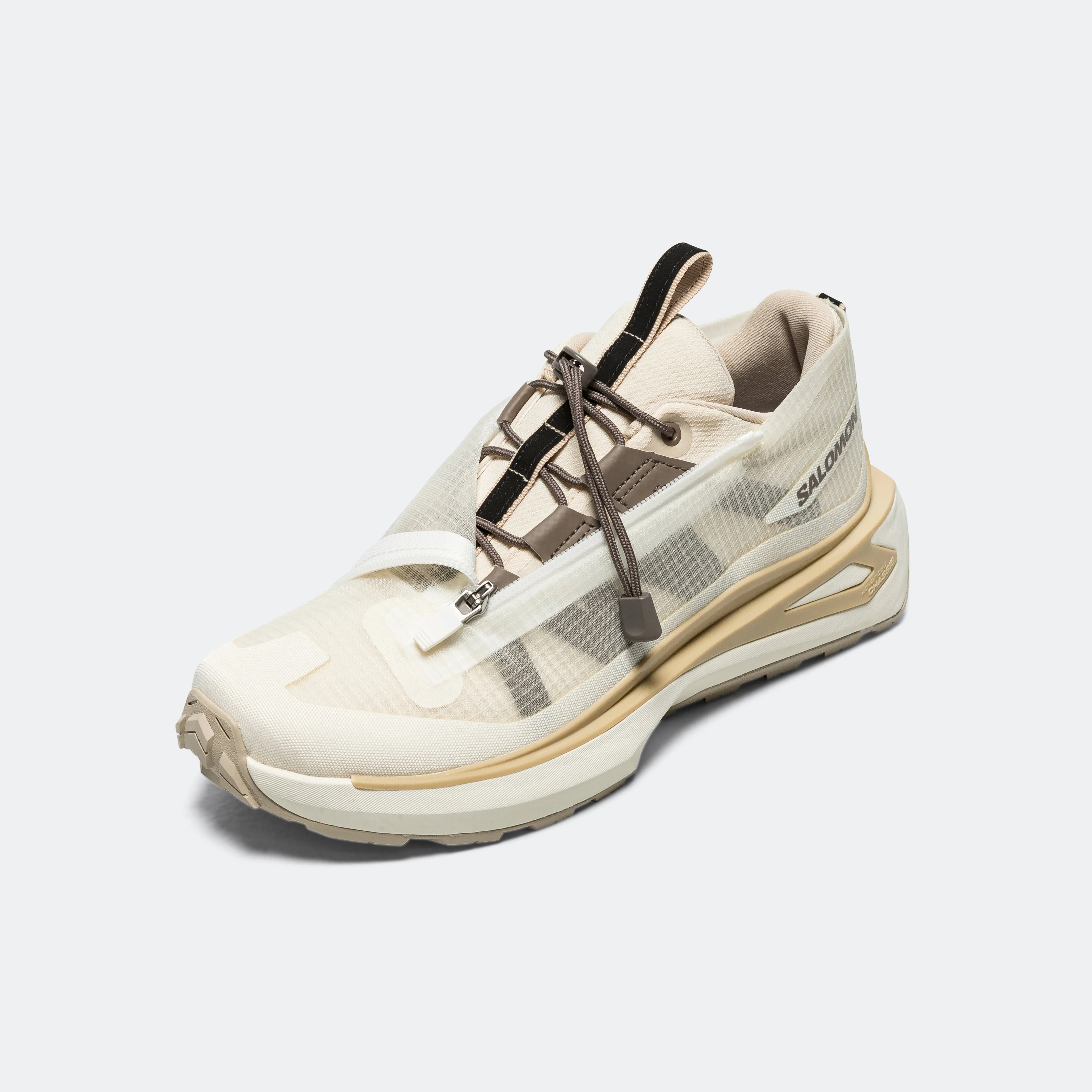 Odyssey ELMT Advanced Clear - Vanilla Ice/Bleached Sand-Safari