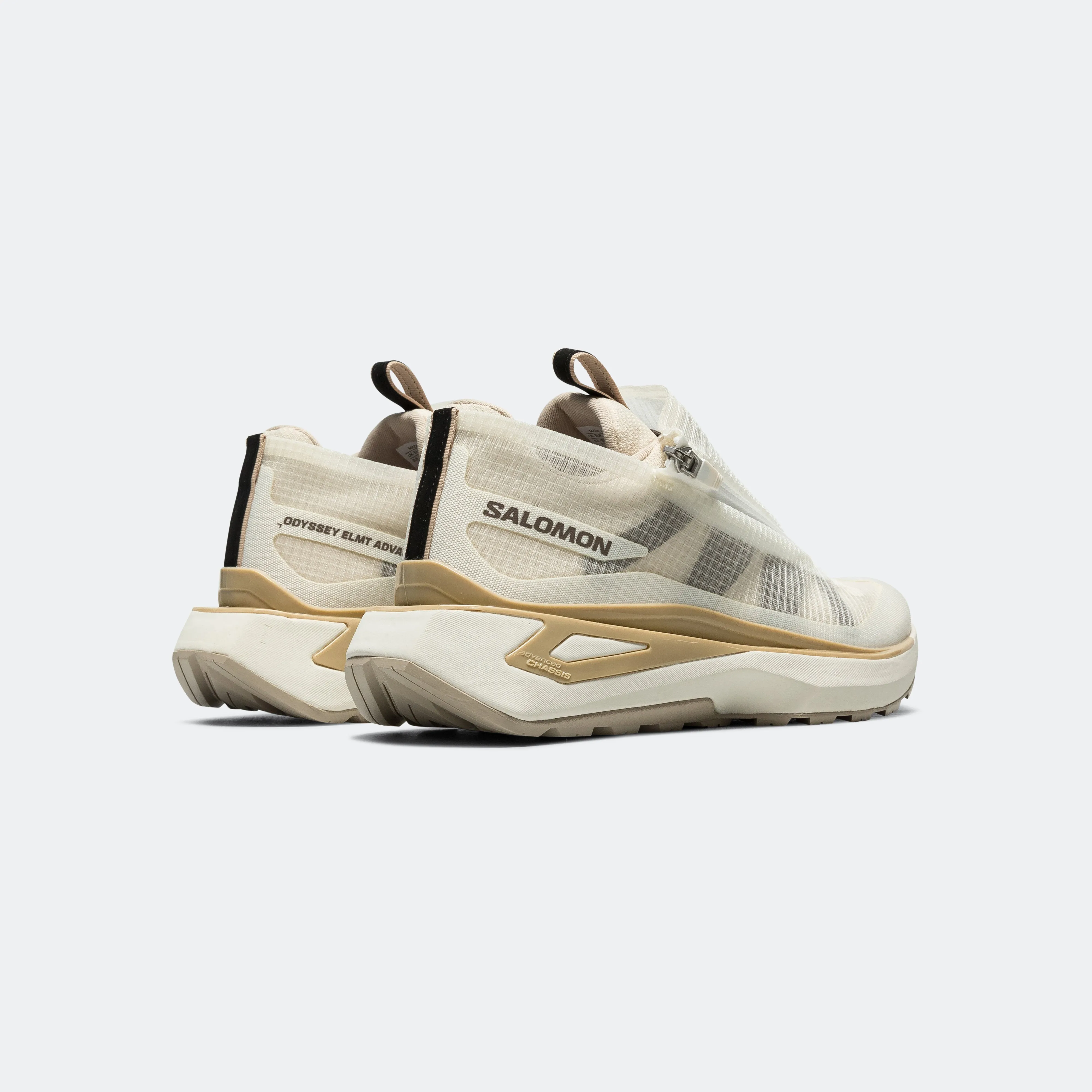 Odyssey ELMT Advanced Clear - Vanilla Ice/Bleached Sand-Safari