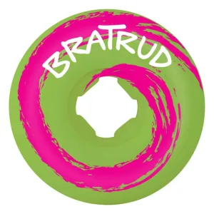 OJ Wheels Swamp Berries | 99a Pink / Green Swirls