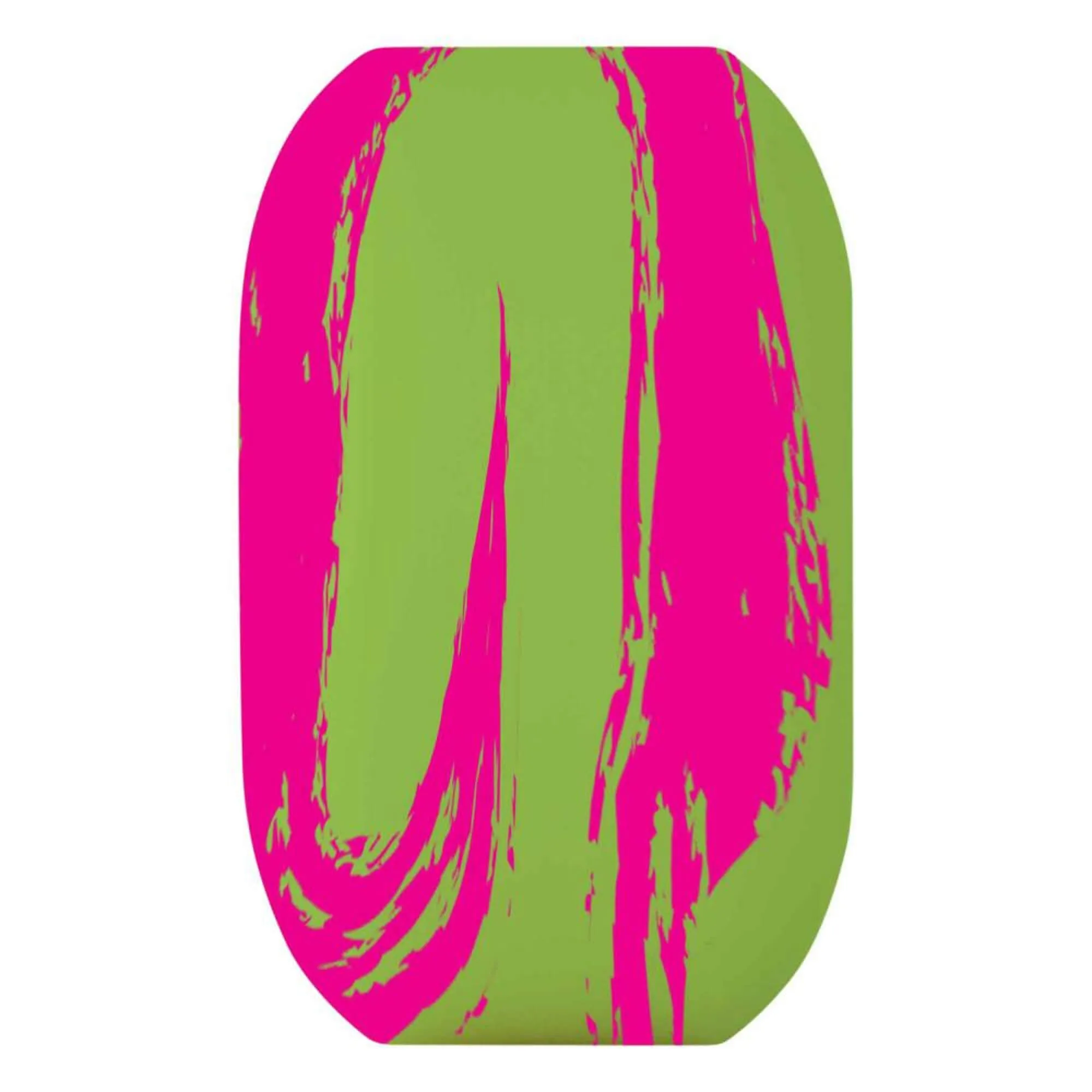 OJ Wheels Swamp Berries | 99a Pink / Green Swirls