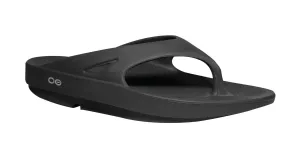 OOFOS Women's OOriginal Thong - Black