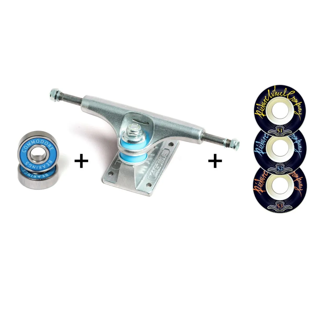 Picture Snack Pack Wheel/Truck COMBO