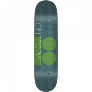 Plan B Mcclung Varnish 8.25" Skateboard Deck