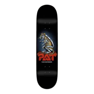 Plan B Ratt Duffy Skateboard Deck 8"