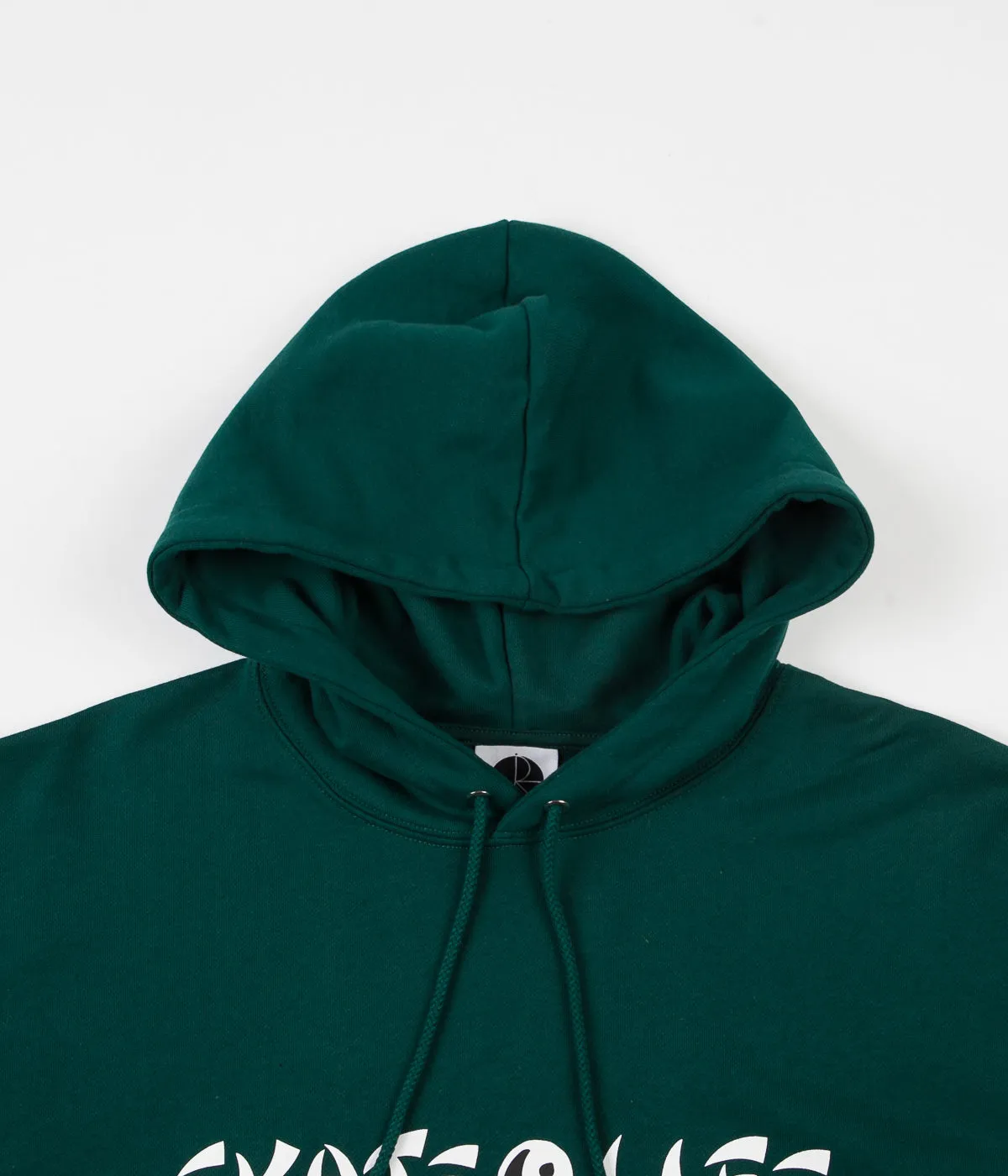 Polar Skatelife Hoodie - Dark Green