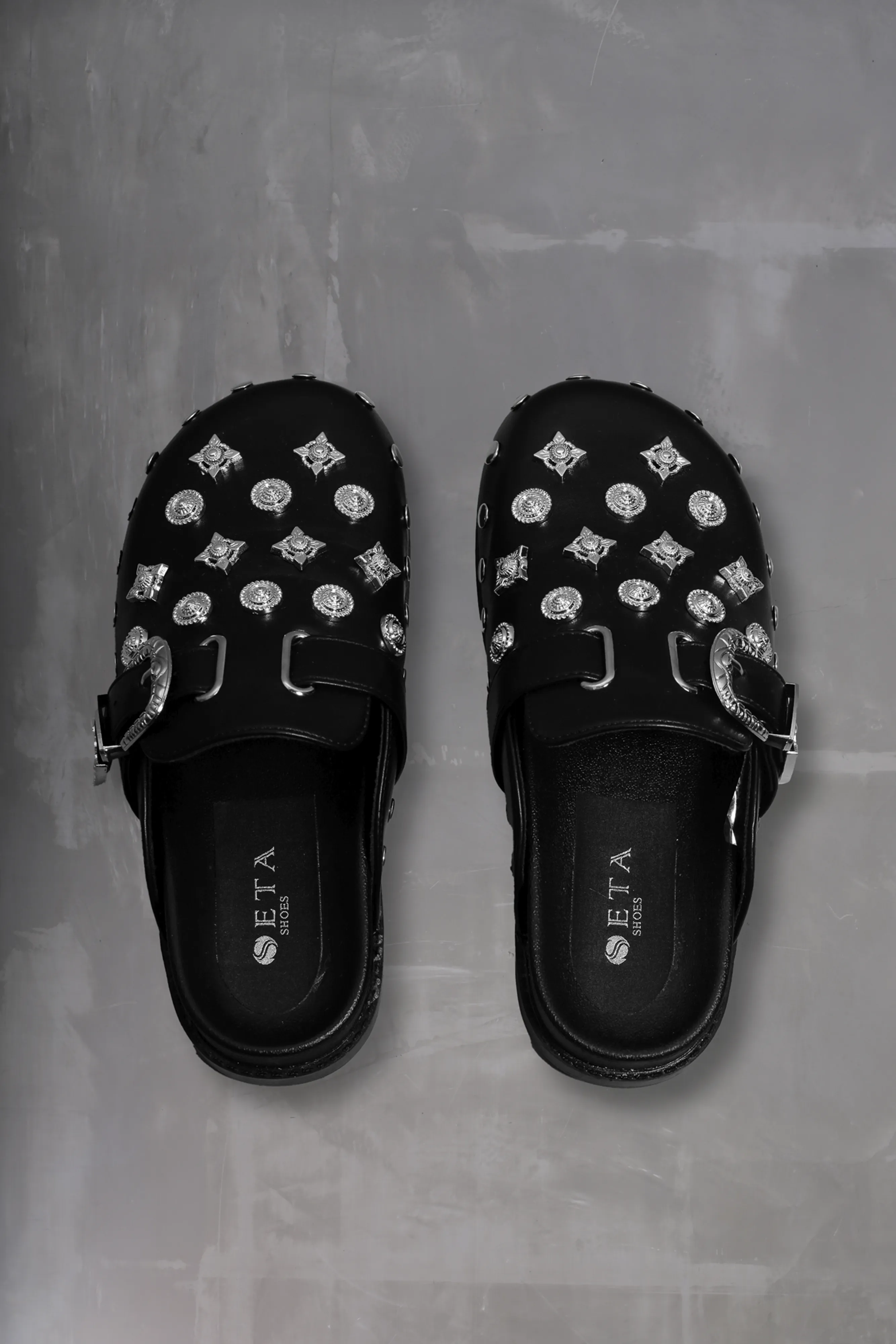 PRESLEY CLOGS