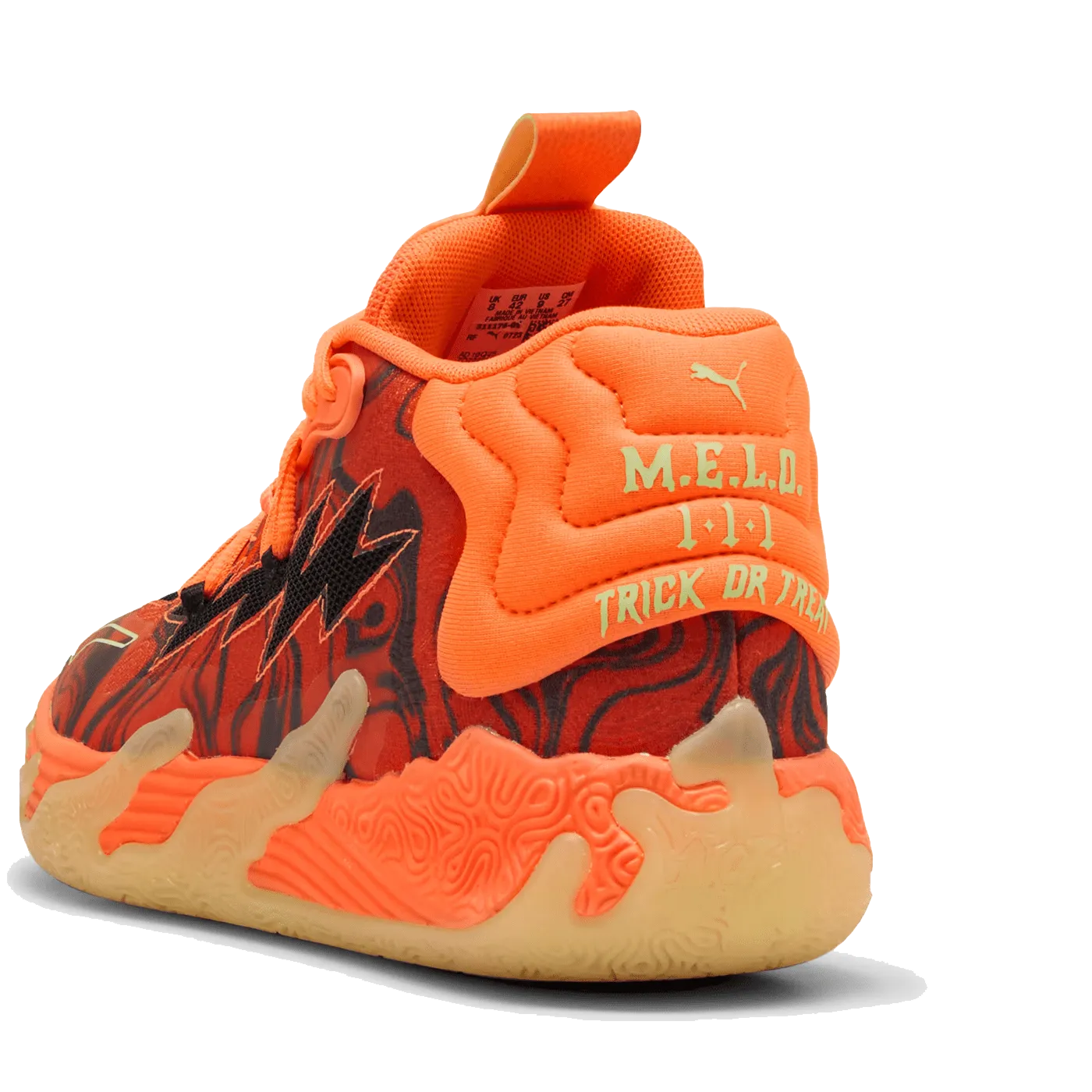 Puma MB.03 'Halloween'