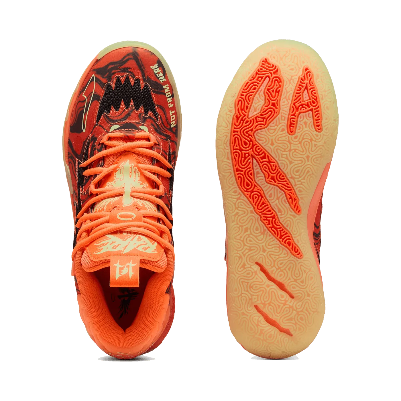 Puma MB.03 'Halloween'