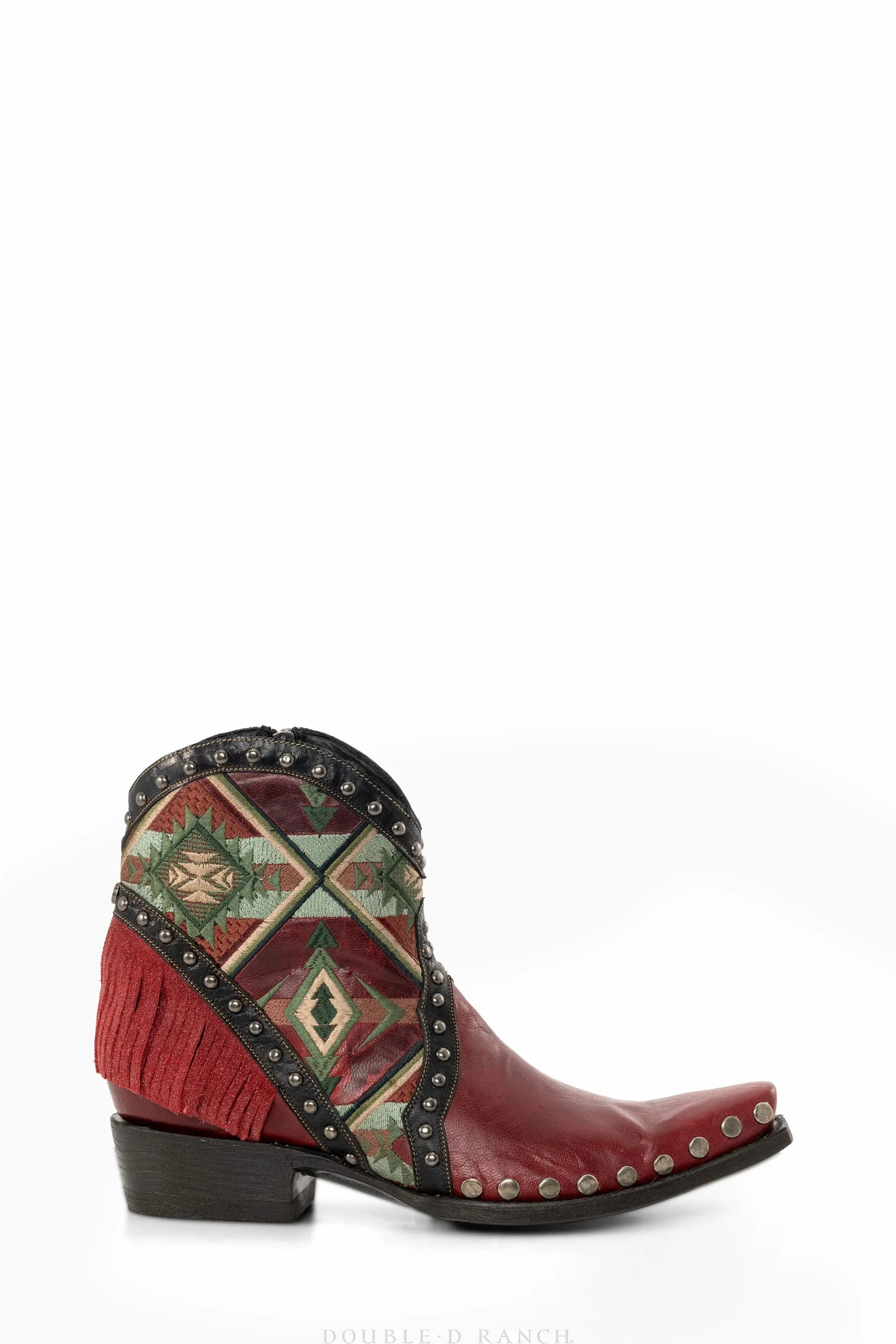 Quinn Bootie