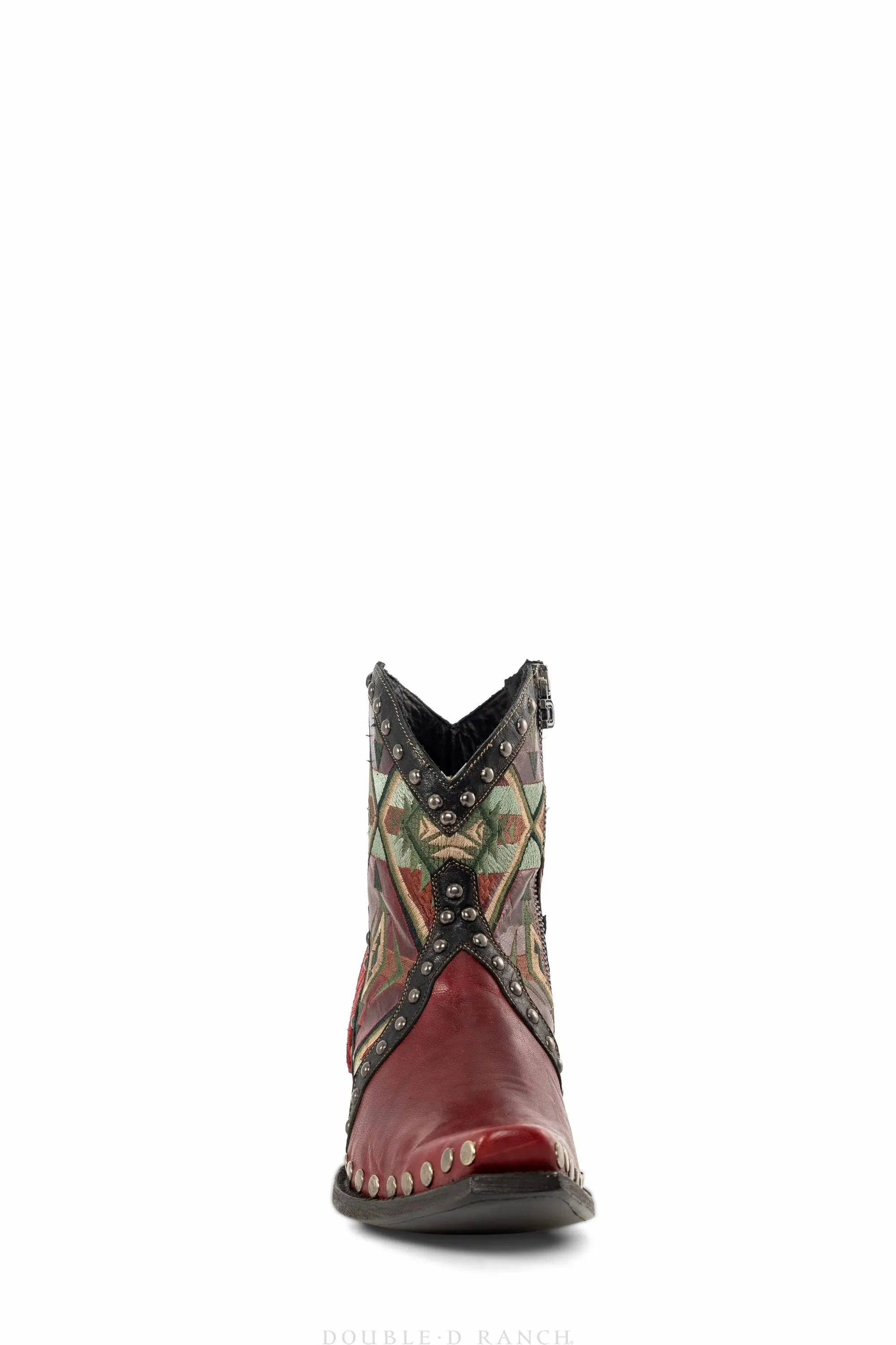 Quinn Bootie