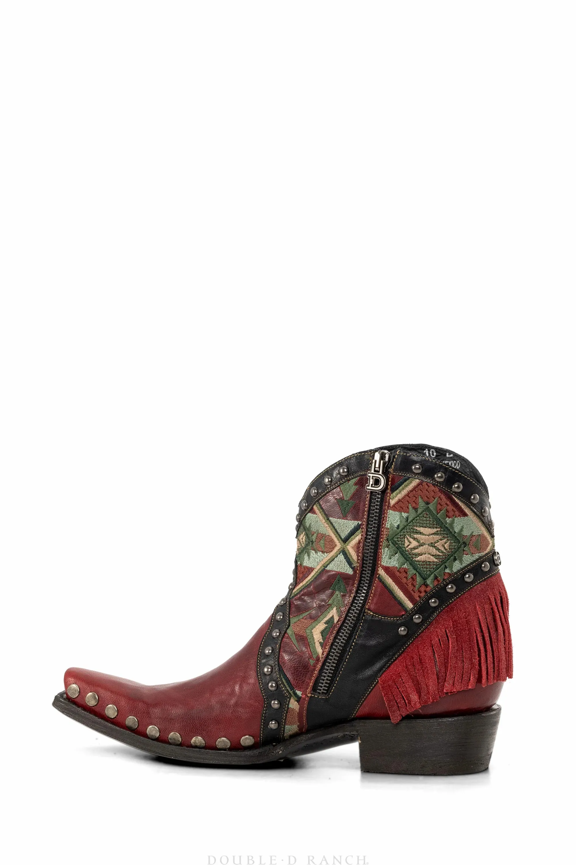 Quinn Bootie