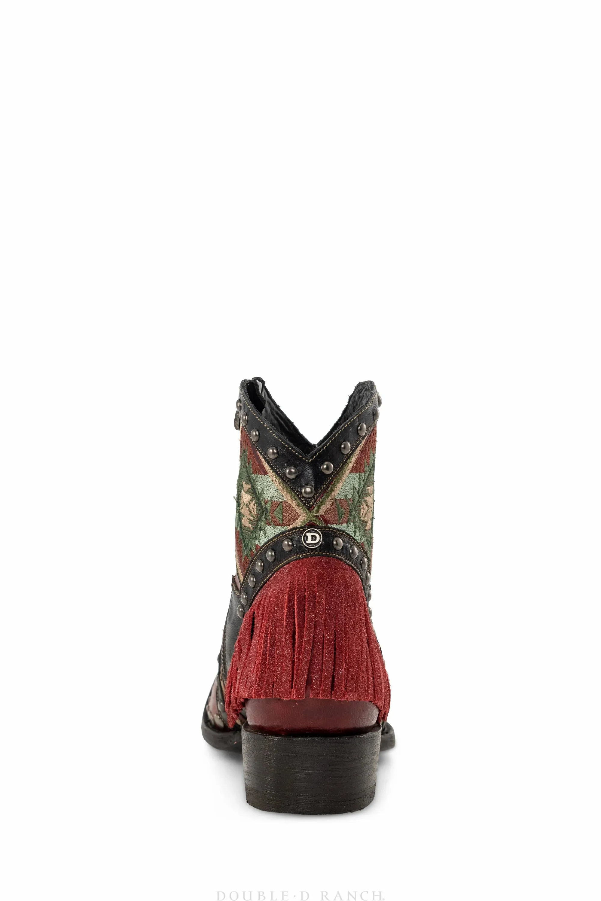 Quinn Bootie