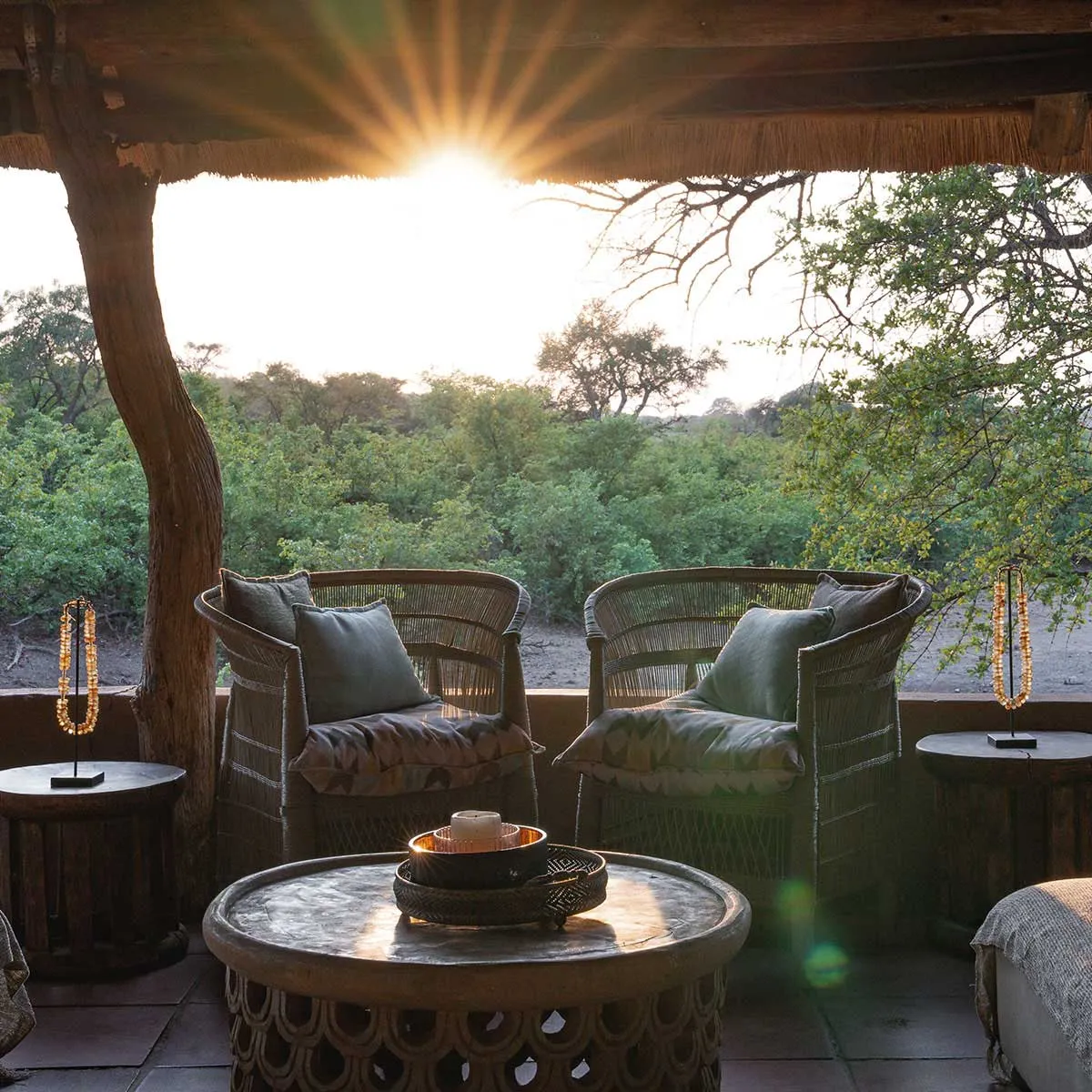 "Well"cation - bounti in Botswana Trip | Luxury Suite, Sharing Room