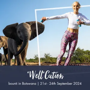 "Well"cation - bounti in Botswana Trip | Luxury Suite, Sharing Room