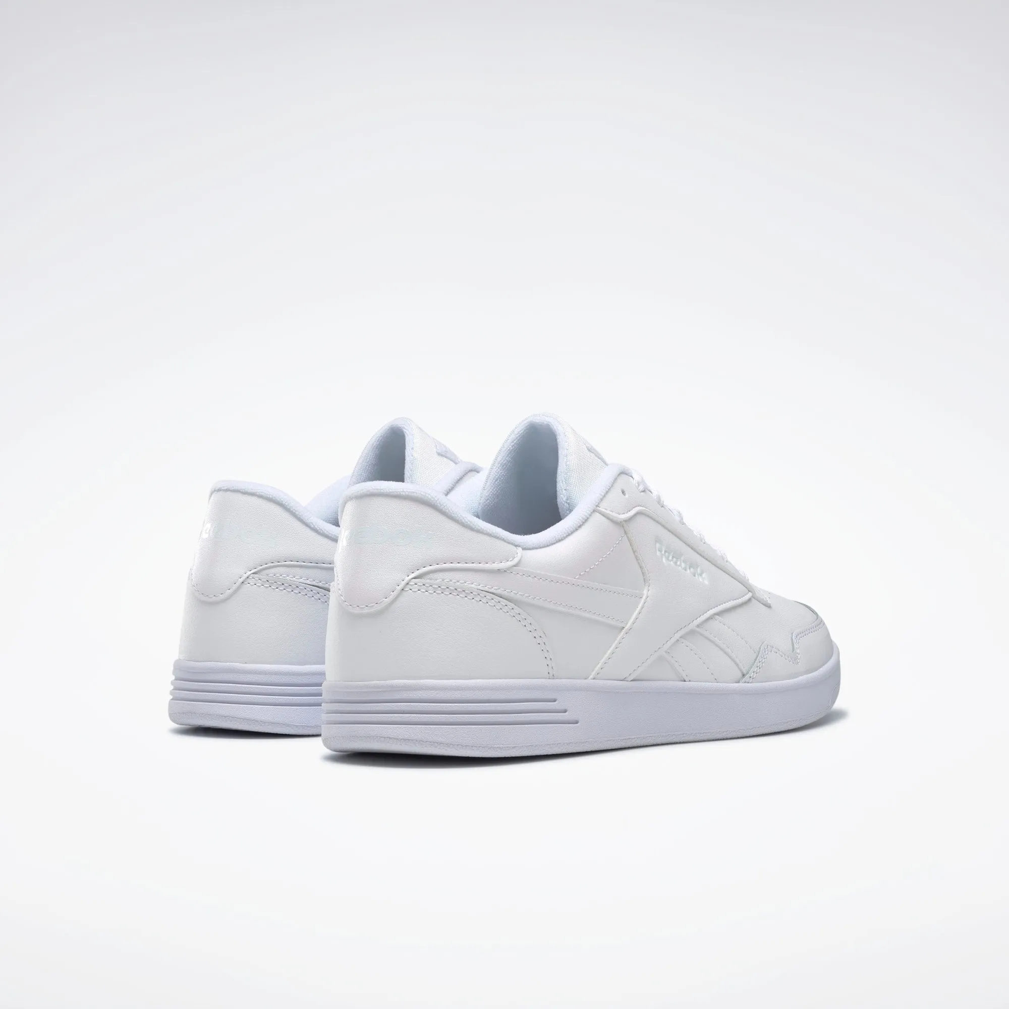 .Reebok Mens Royal Techque white/white - BS9088 - QW - R1L5