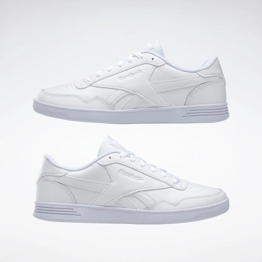 .Reebok Mens Royal Techque white/white - BS9088 - QW - R1L5