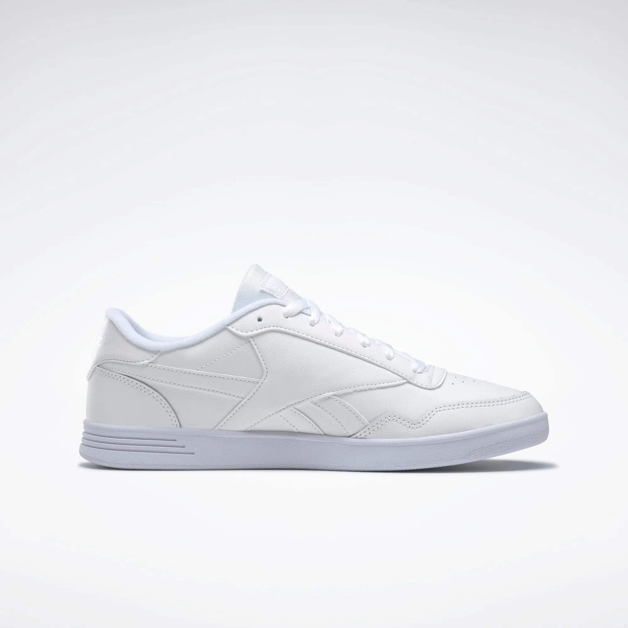 .Reebok Mens Royal Techque white/white - BS9088 - QW - R1L5
