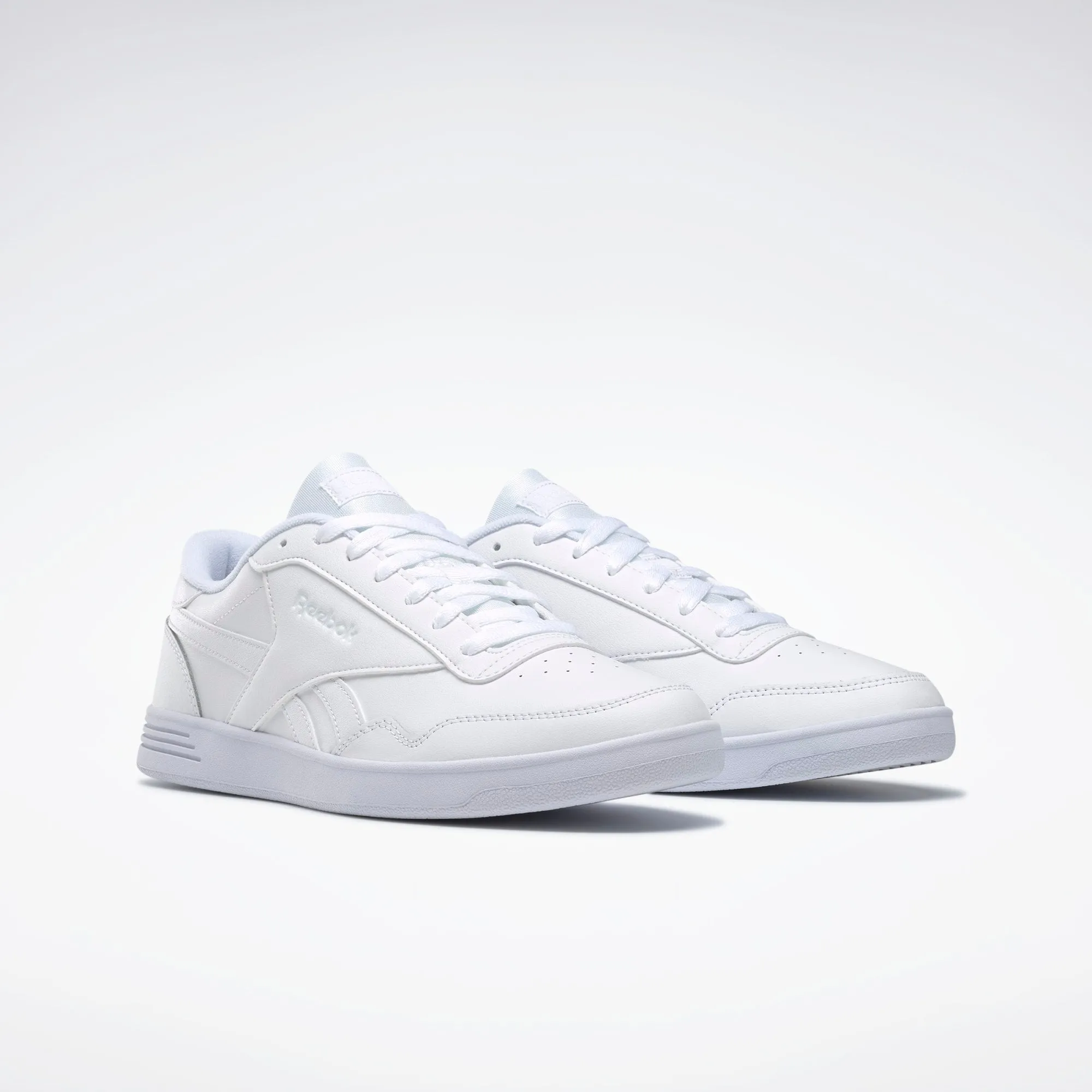 .Reebok Mens Royal Techque white/white - BS9088 - QW - R1L5